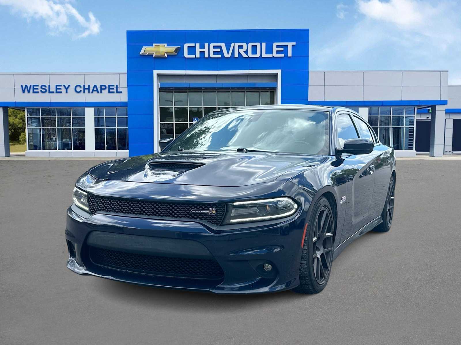 Thumbnail: 2016 Dodge Charger - 1