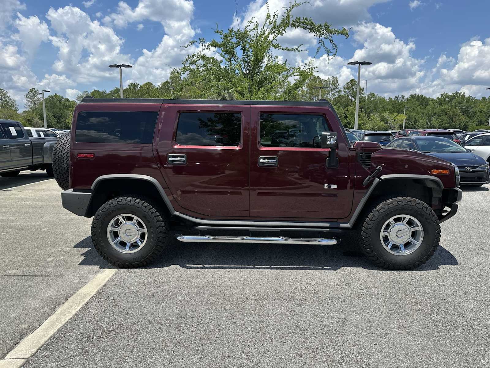Thumbnail: 2006 Hummer H2 - 7