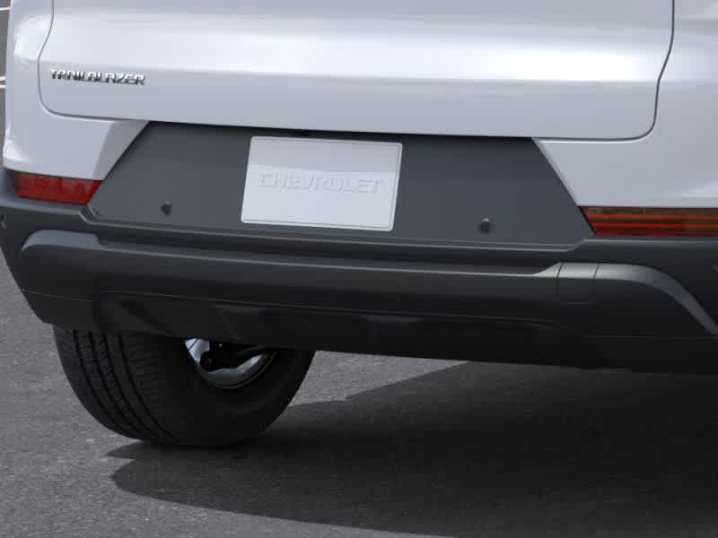 2026 Chevrolet TrailBlazer LS 14