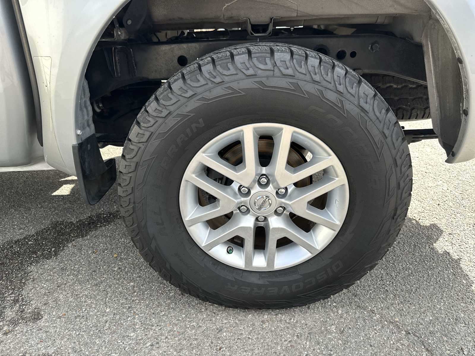 Thumbnail: 2014 Nissan Frontier - 12