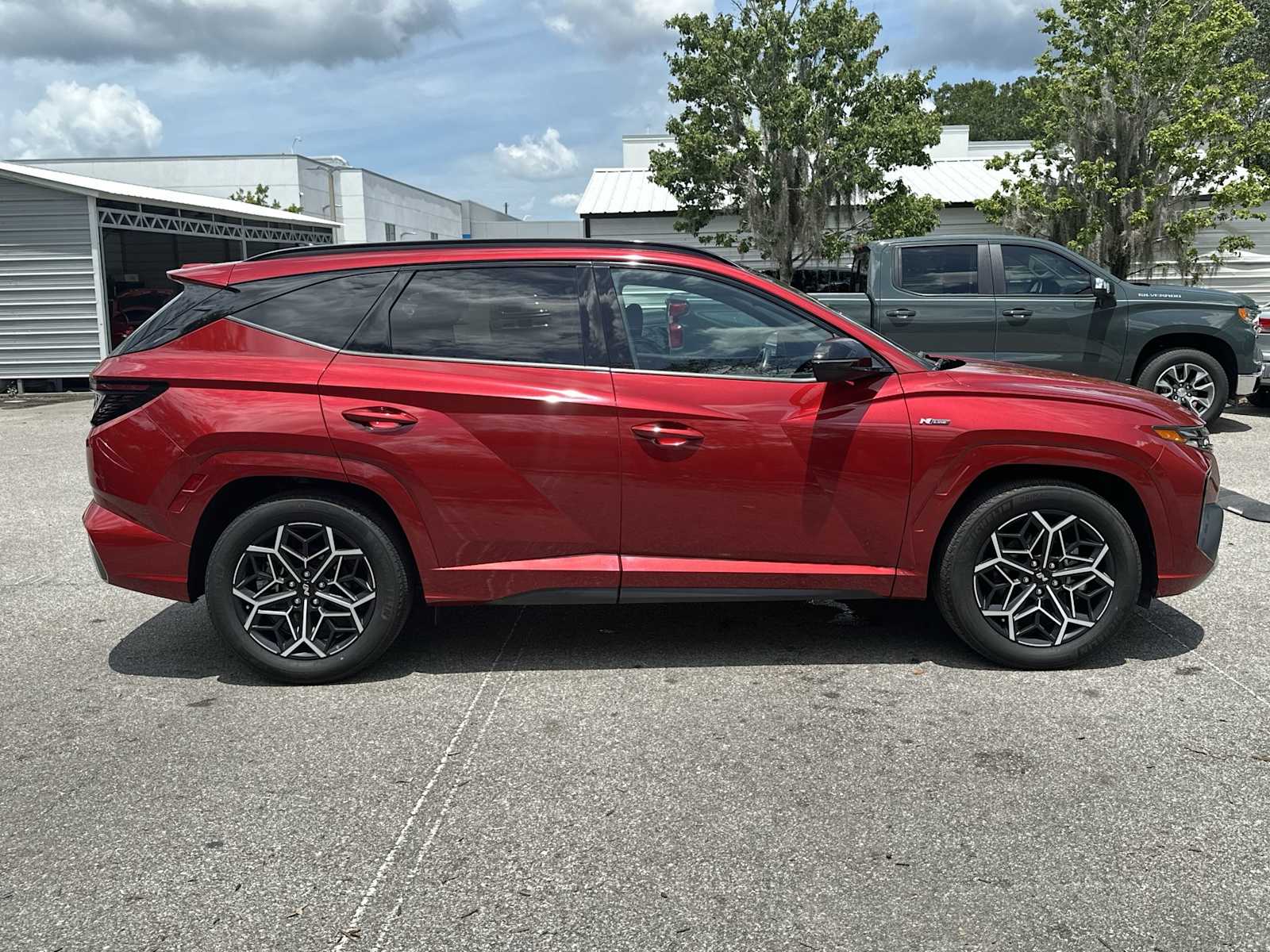 Thumbnail: 2023 Hyundai Tucson - 15