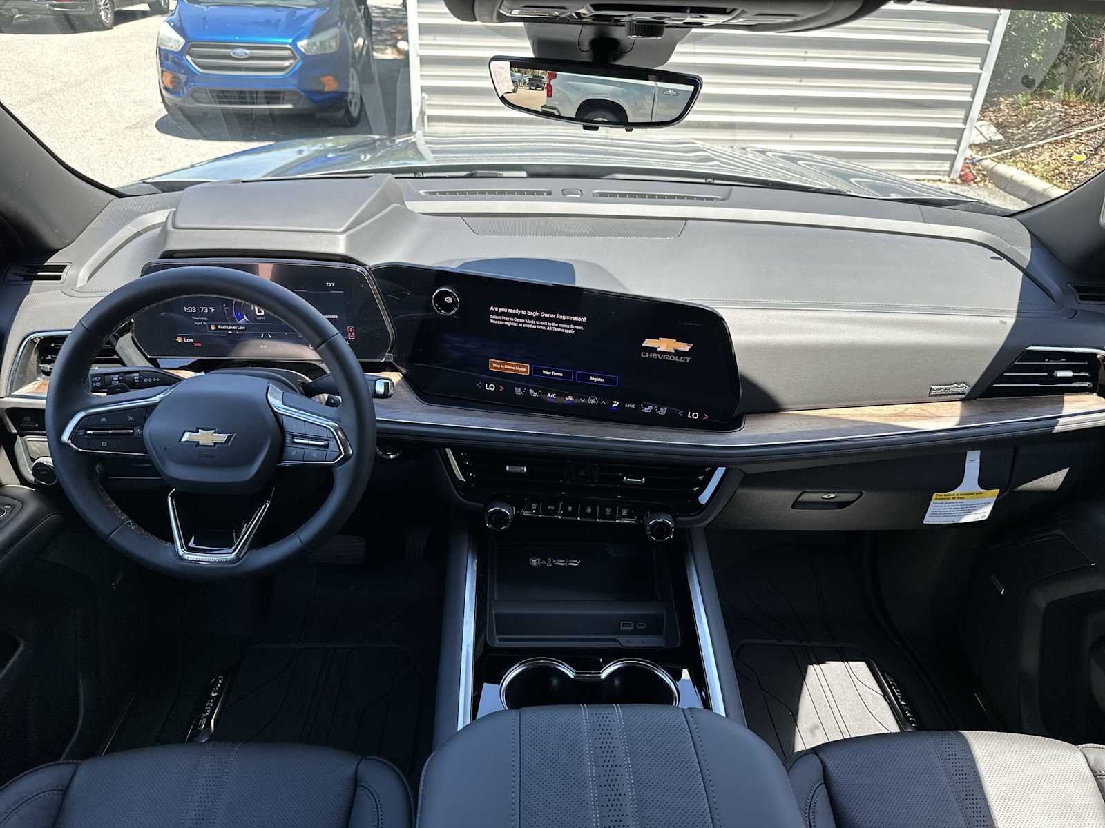 Thumbnail: 2026 Chevrolet Tahoe - 14