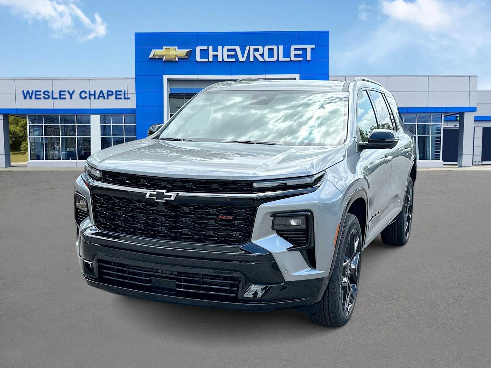 Thumbnail: 2026 Chevrolet Traverse - 1