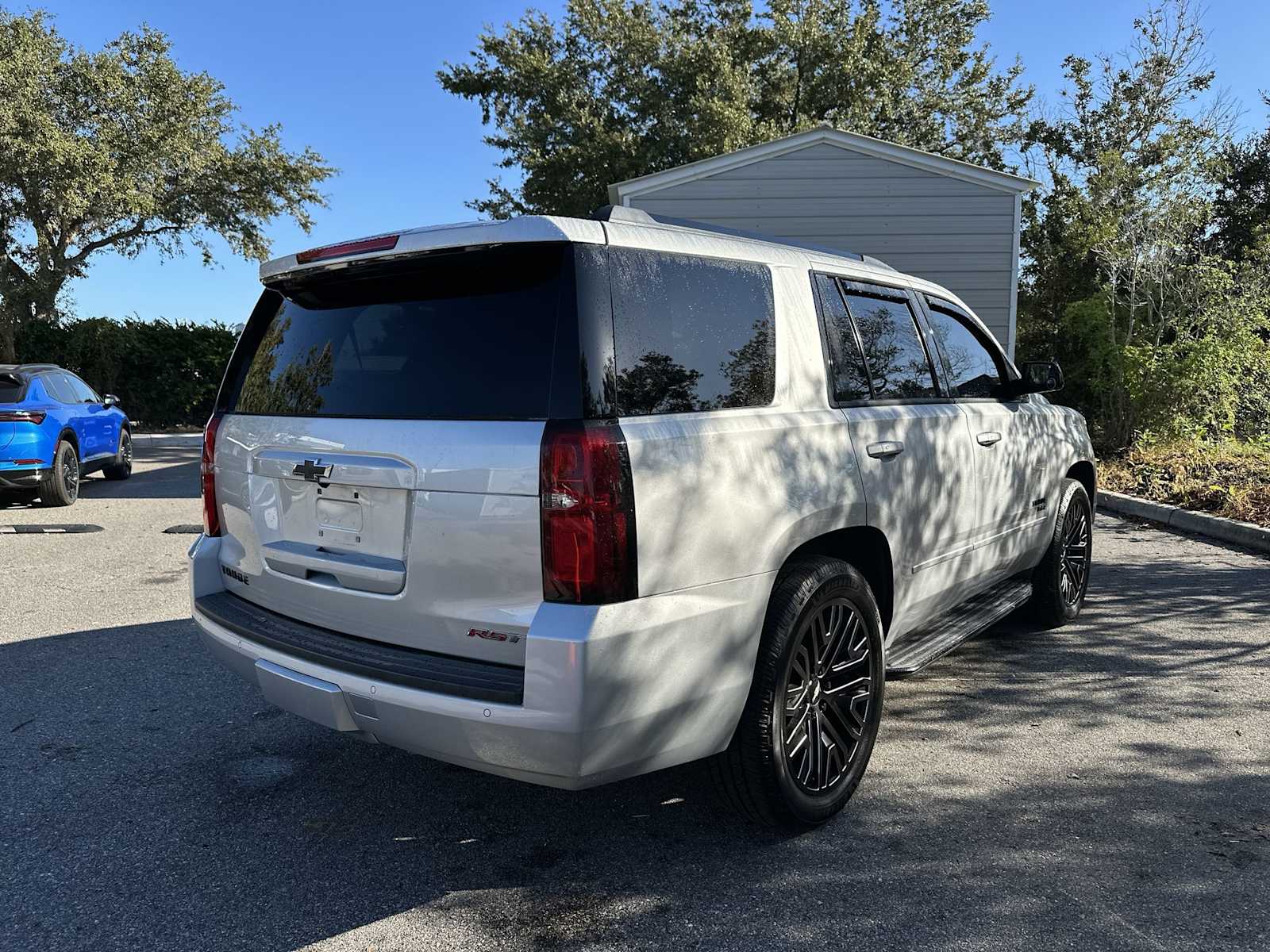 Thumbnail: 2020 Chevrolet Tahoe - 6