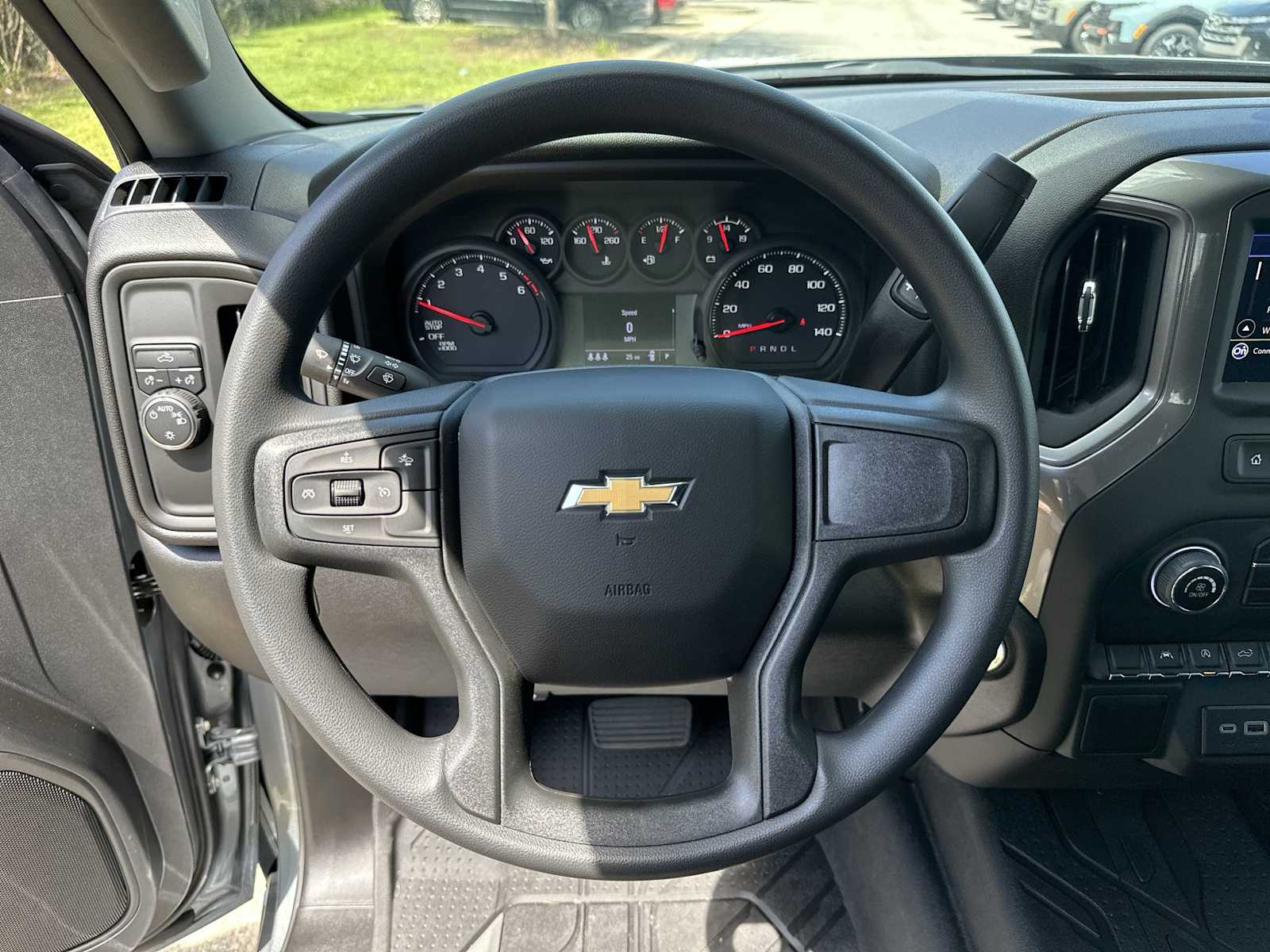 Thumbnail: 2025 Chevrolet Silverado 1500 - 20