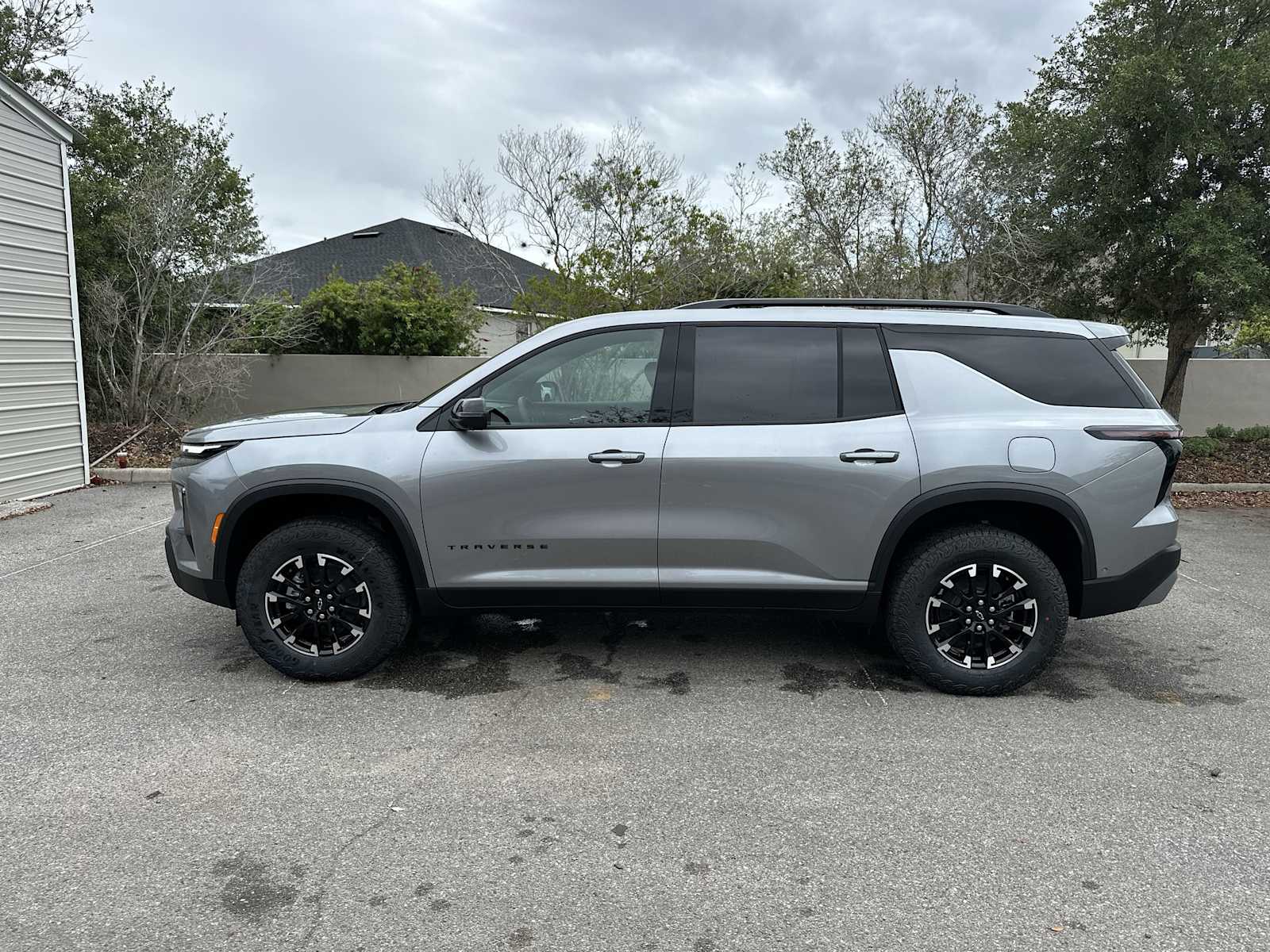 Thumbnail: 2026 Chevrolet Traverse - 4
