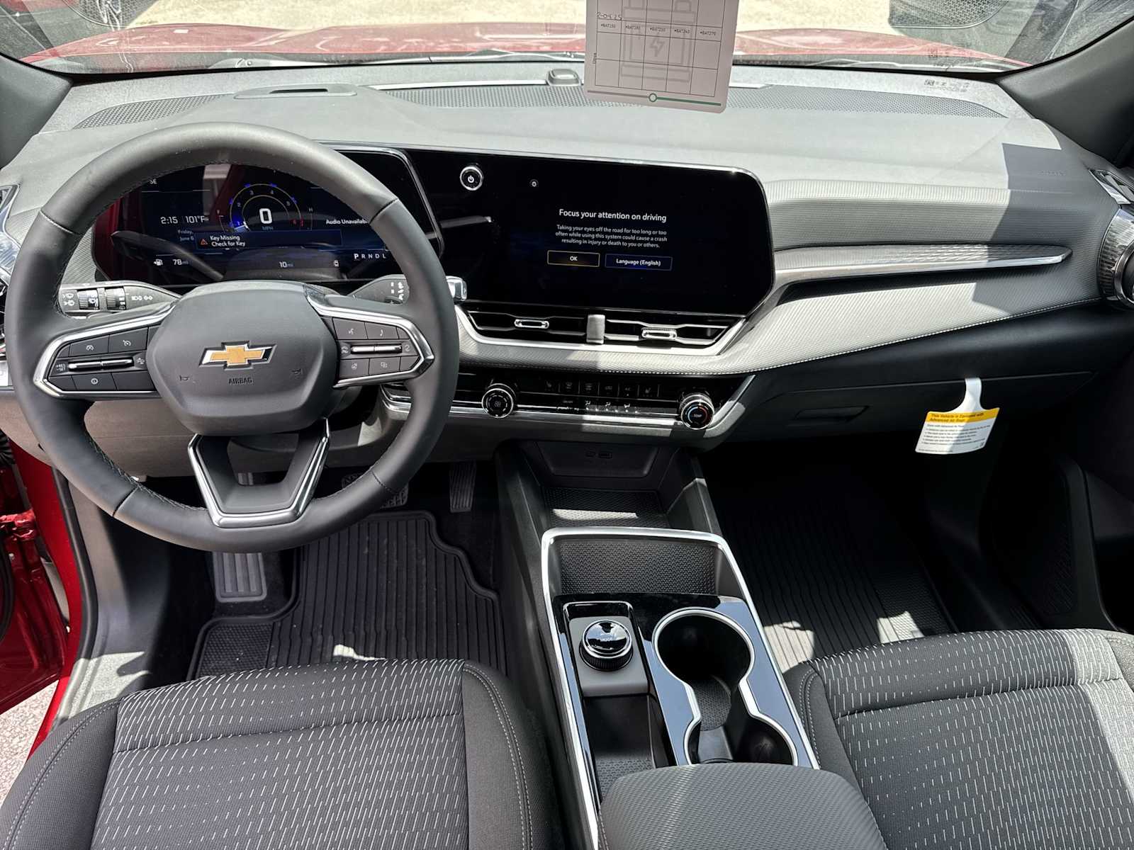 Thumbnail: 2026 Chevrolet Equinox - 14
