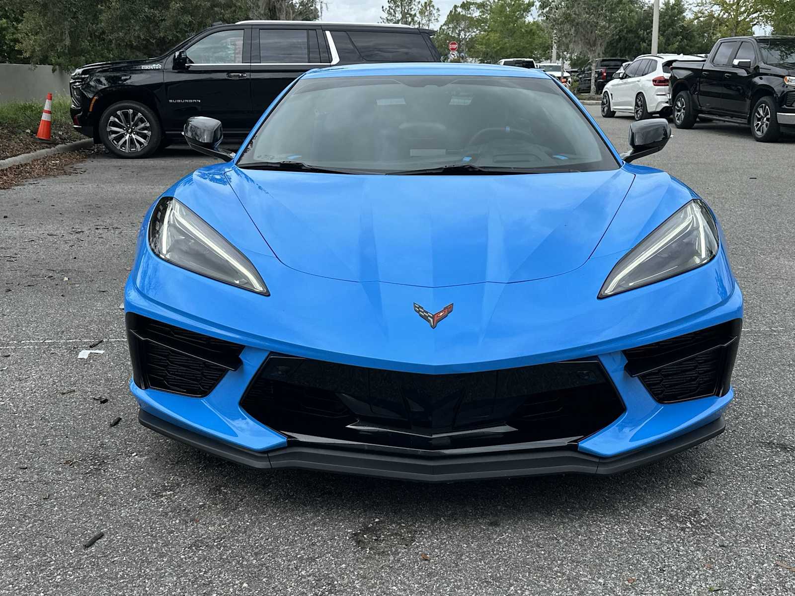 Thumbnail: 2023 Chevrolet Corvette - 9
