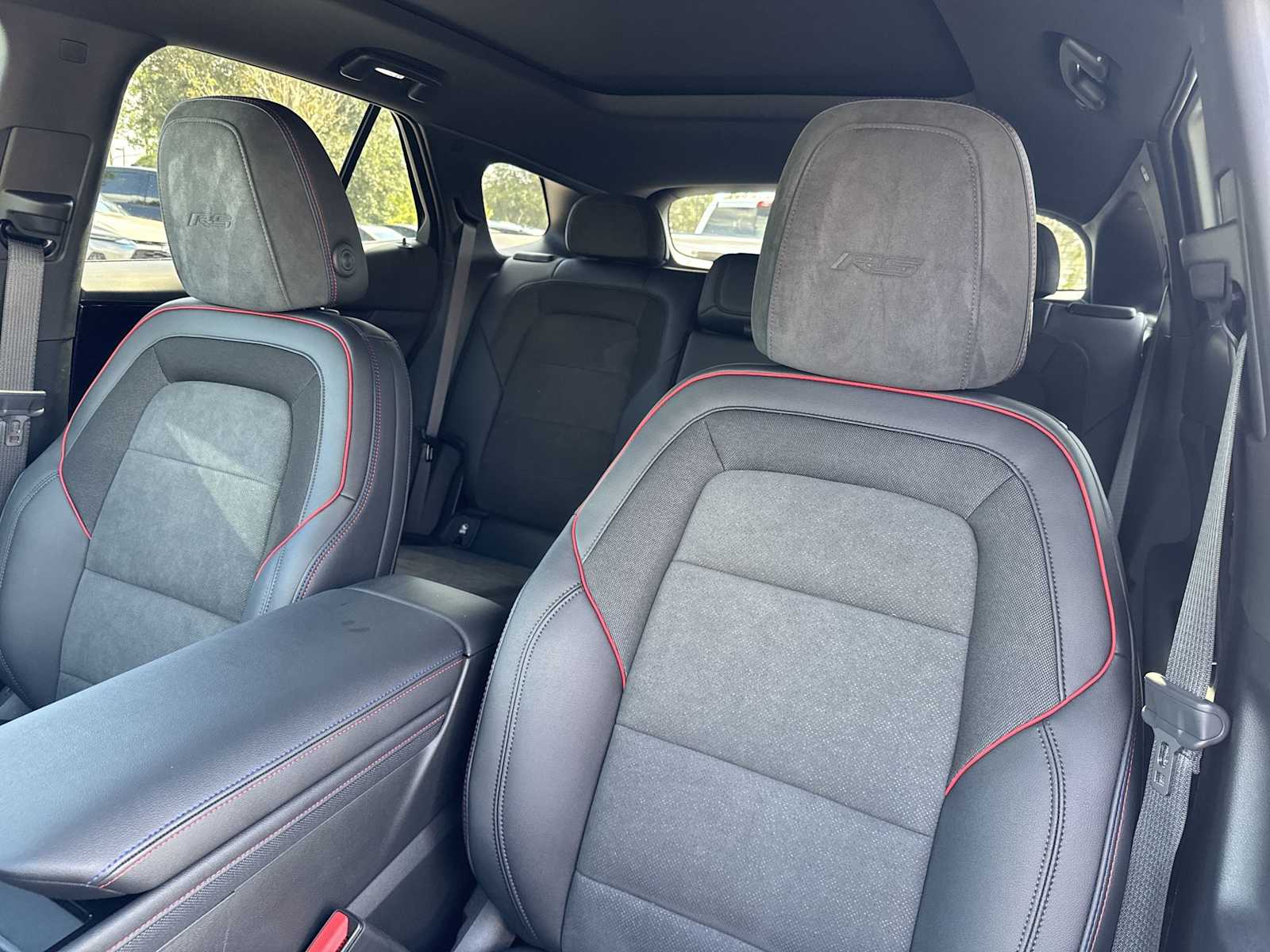 Thumbnail: 2025 Chevrolet Blazer EV - 22