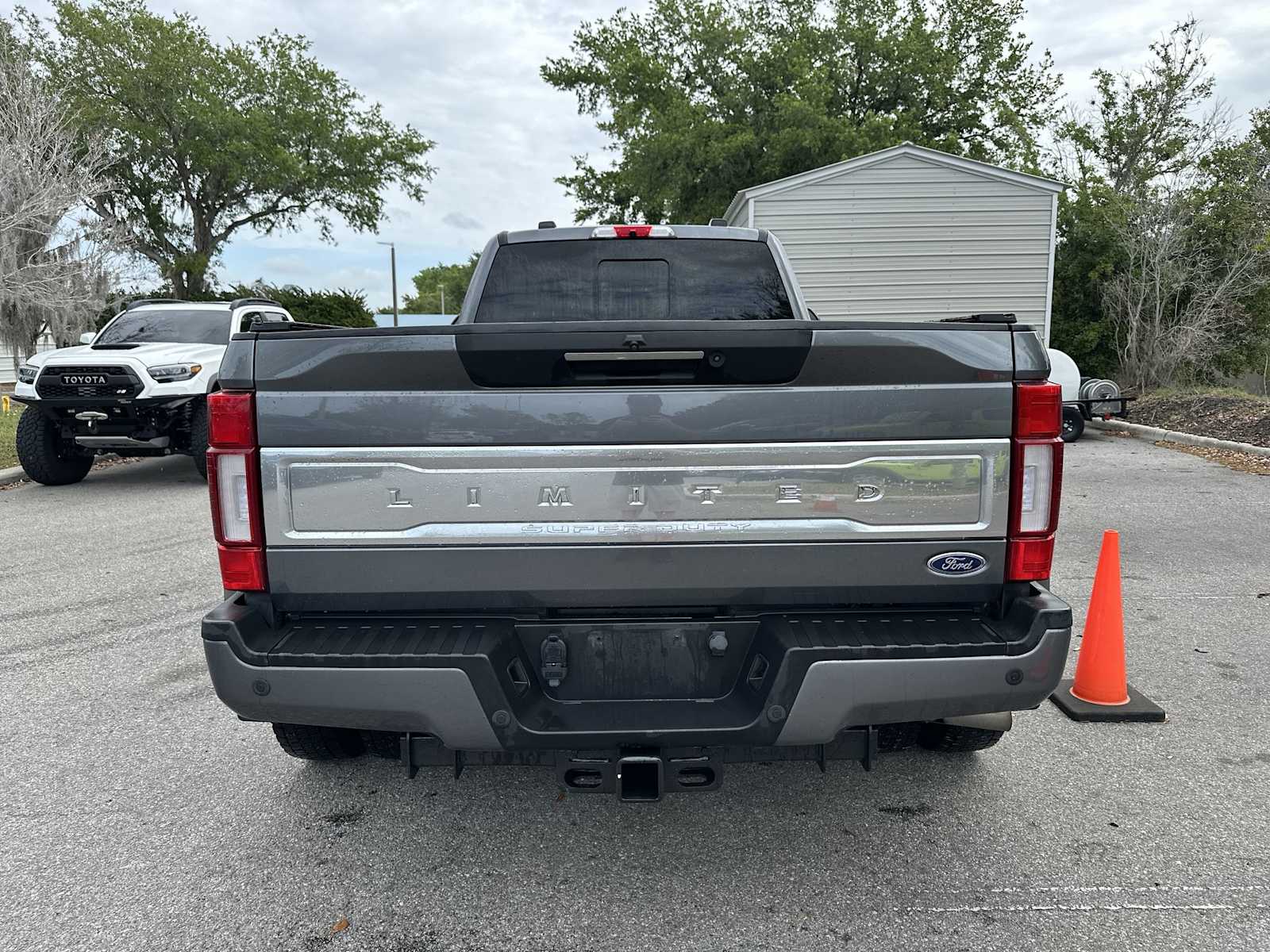 Thumbnail: 2022 Ford F-450 - 5