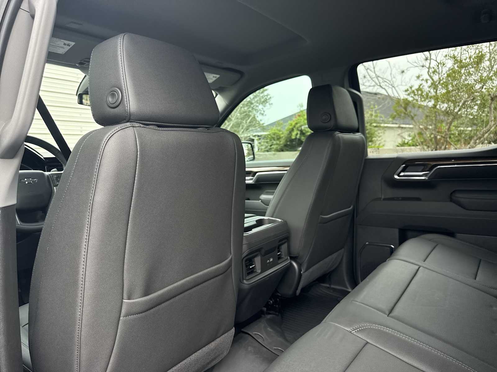 Thumbnail: 2026 Chevrolet Silverado 1500 - 16