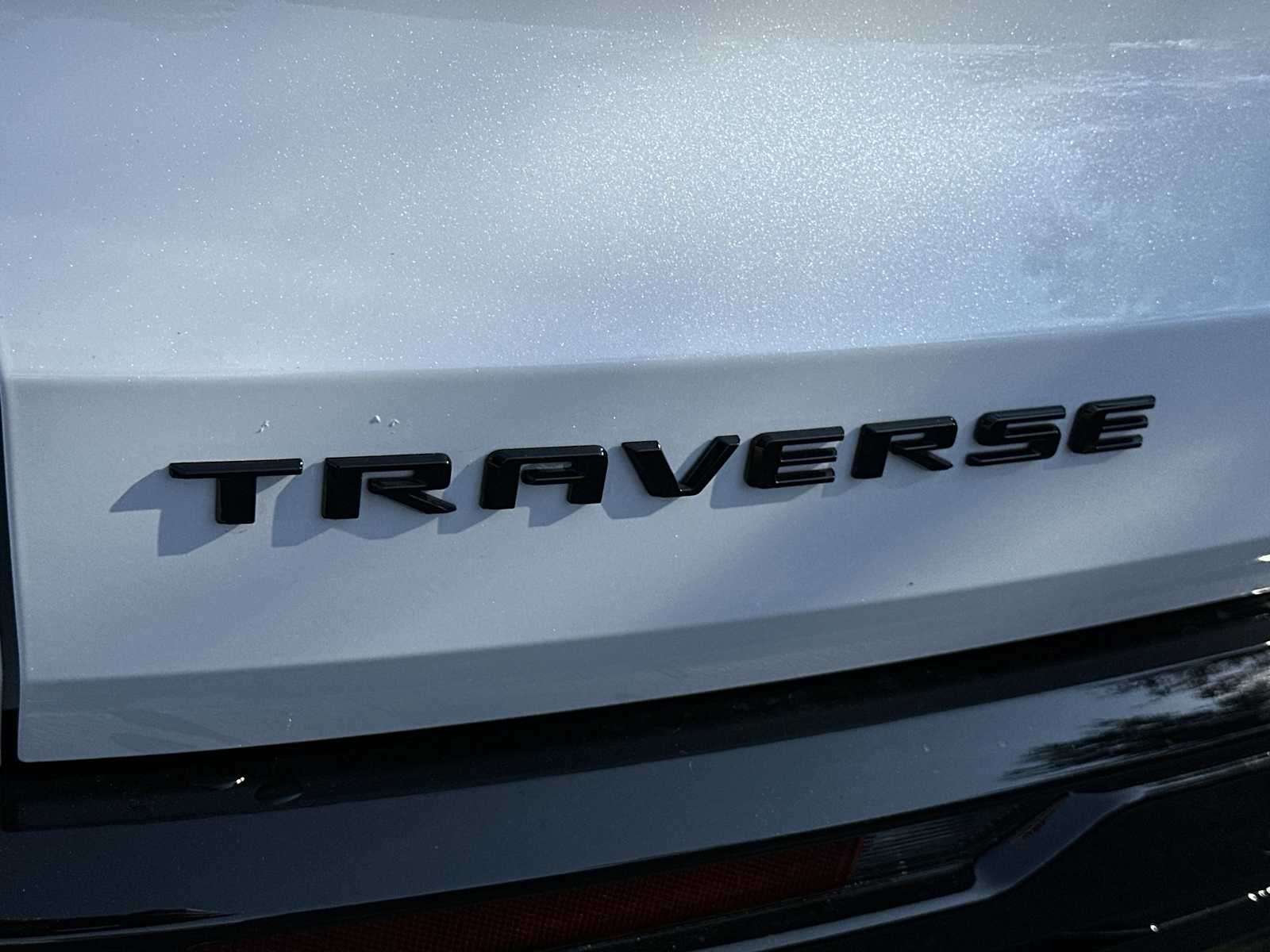 Thumbnail: 2026 Chevrolet Traverse - 11