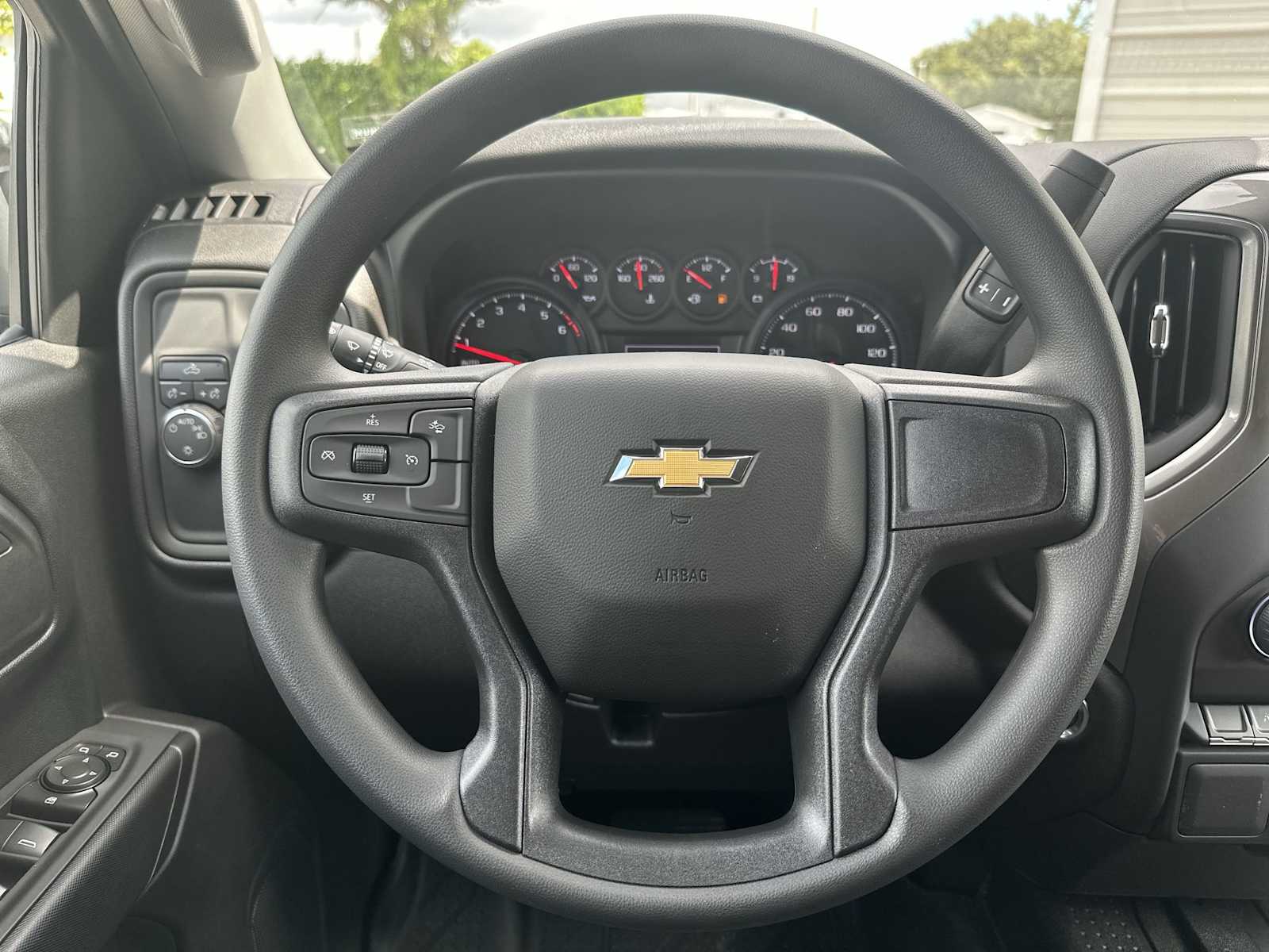 Thumbnail: 2026 Chevrolet Silverado 1500 - 20