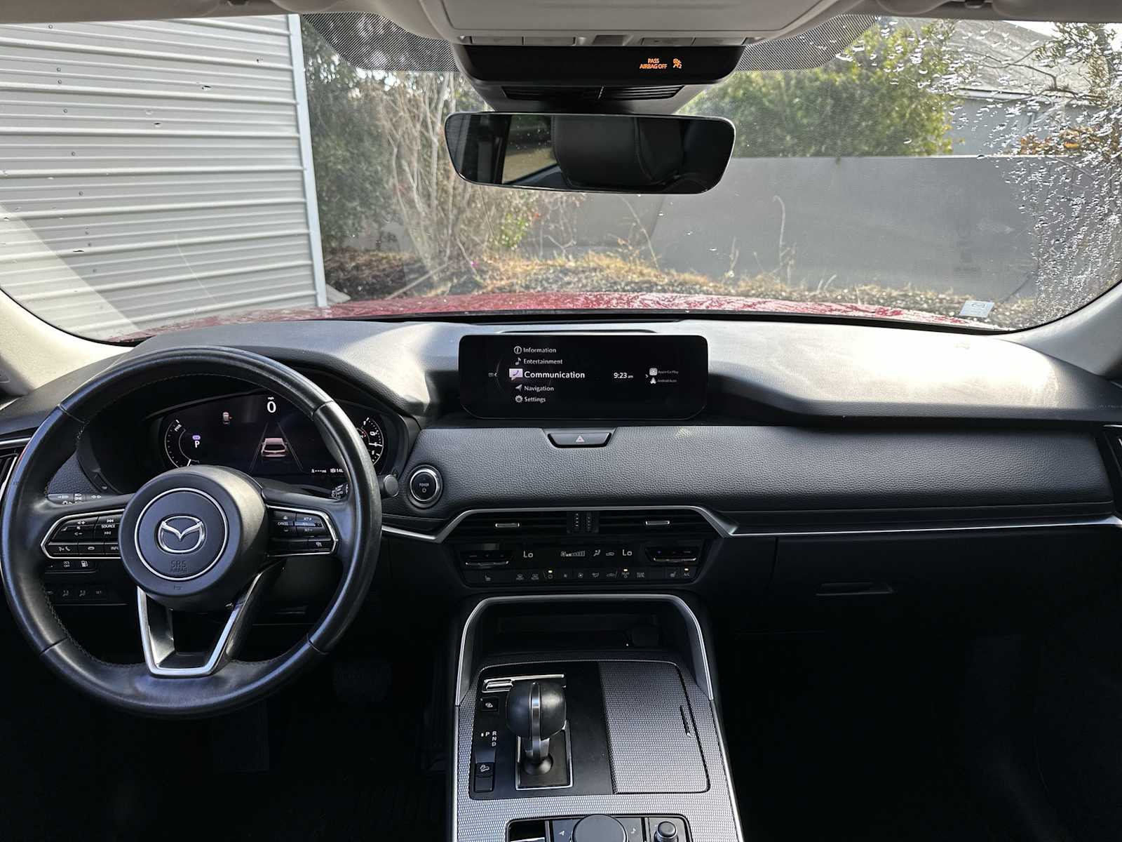 Thumbnail: 2024 Mazda CX-90 - 14