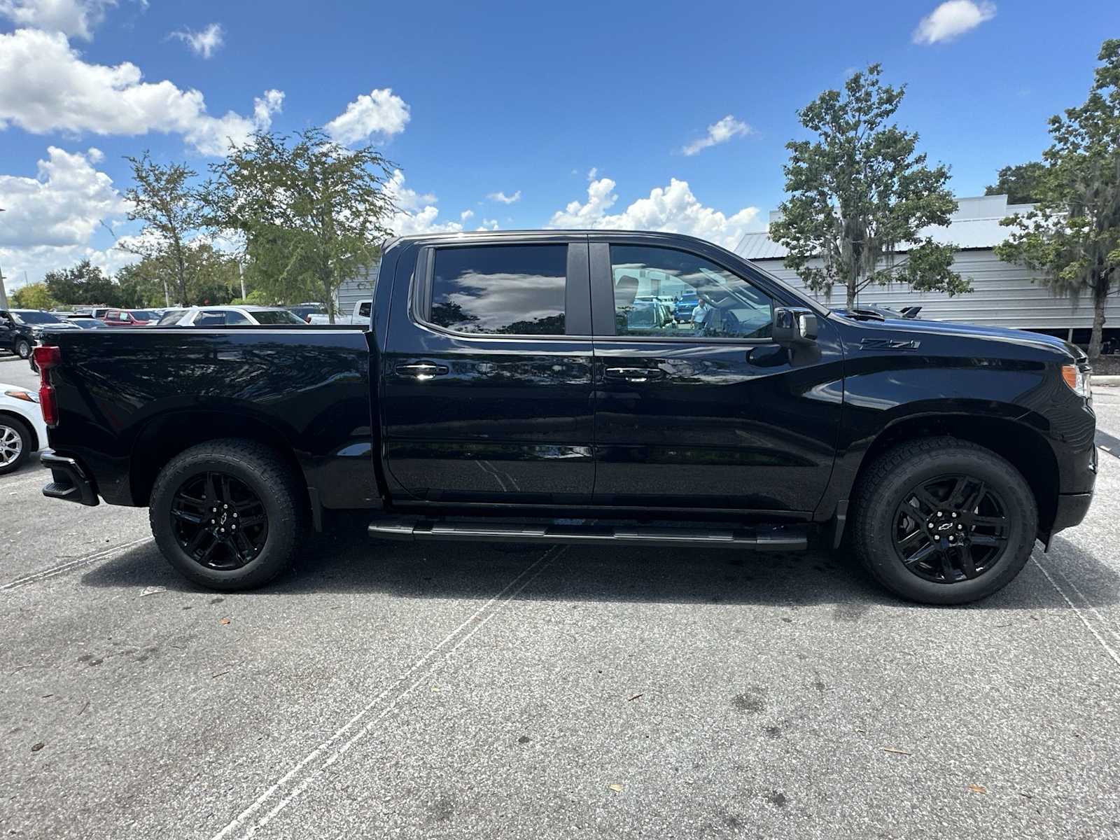 Thumbnail: 2026 Chevrolet Silverado 1500 - 7