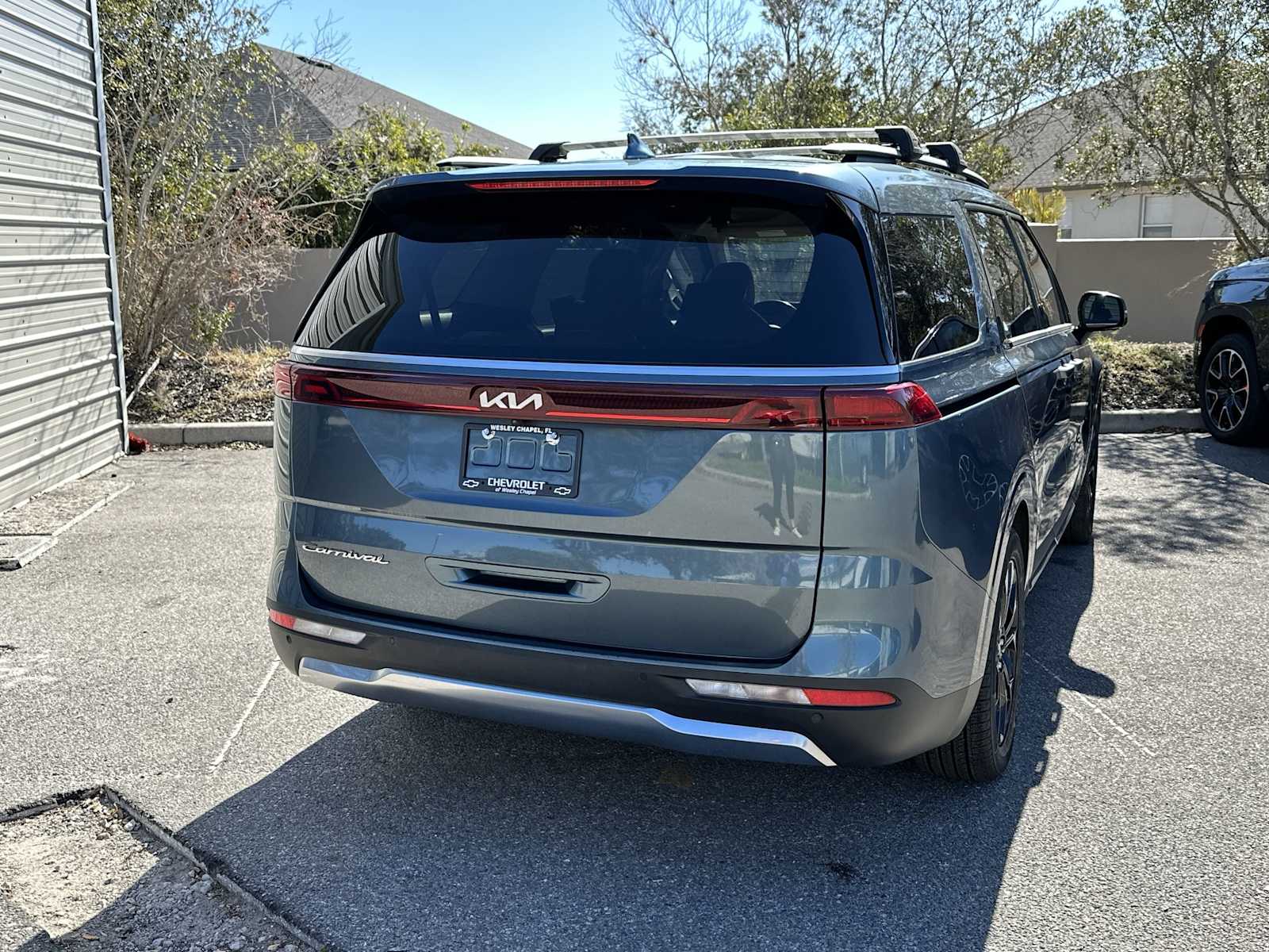 Thumbnail: 2022 Kia Carnival - 6