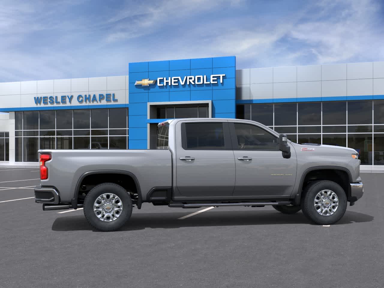 Thumbnail: 2026 Chevrolet Silverado 2500 - 6