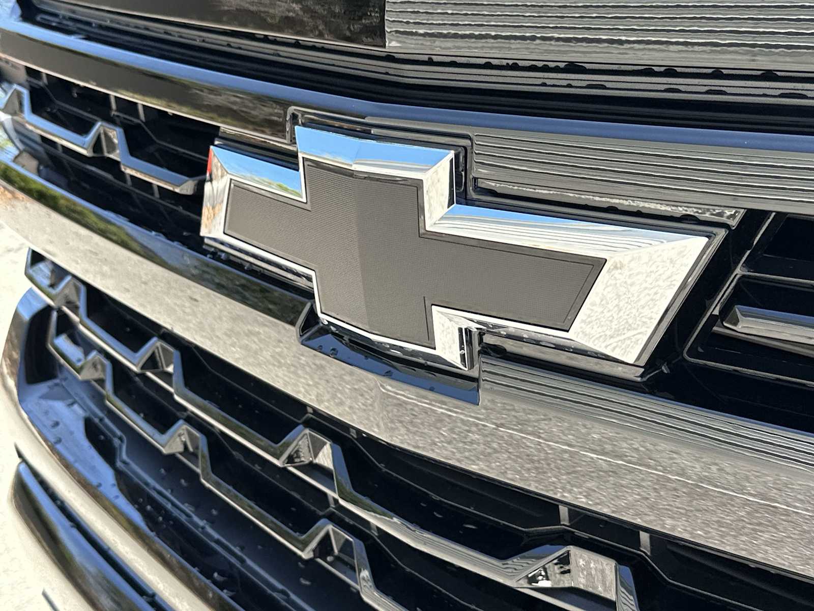 Thumbnail: 2026 Chevrolet Silverado 1500 - 10