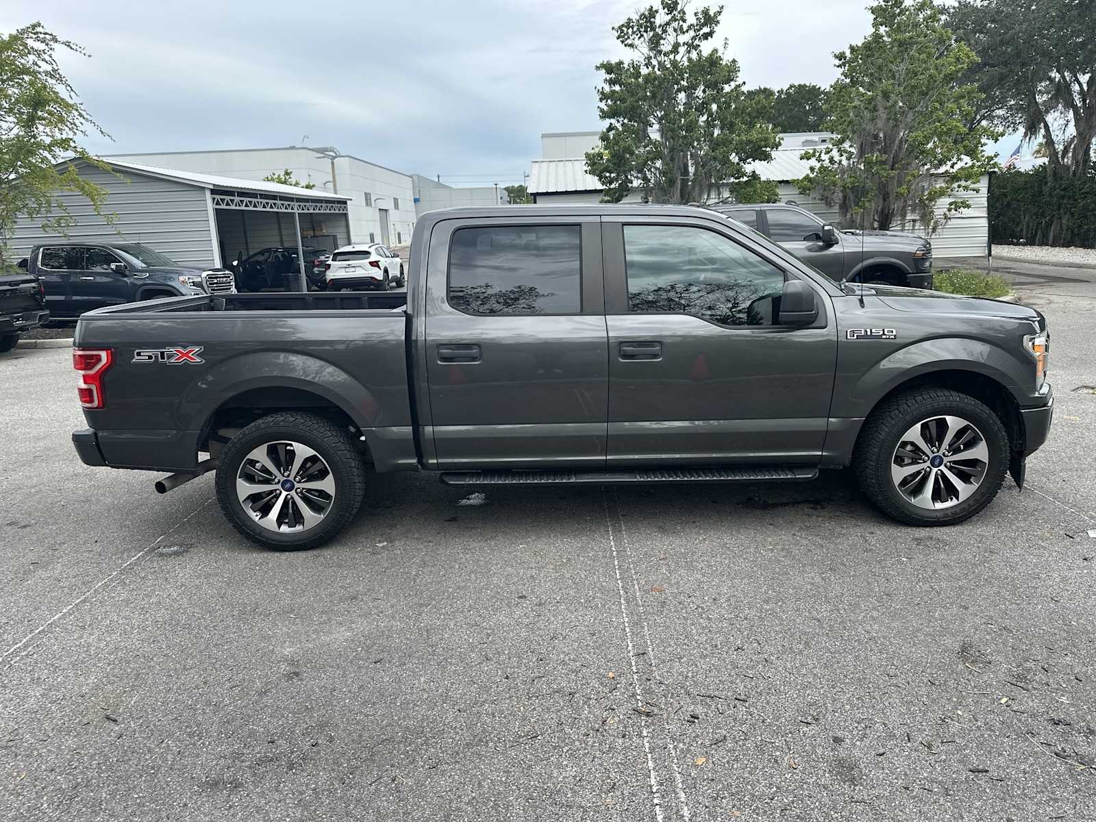 Thumbnail: 2019 Ford F-150 - 7