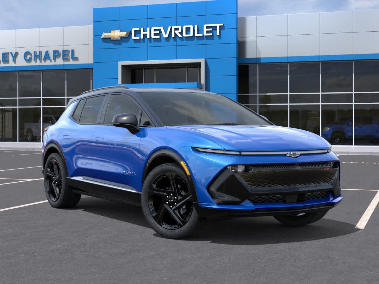 Thumbnail: 2026 Chevrolet Equinox - 8