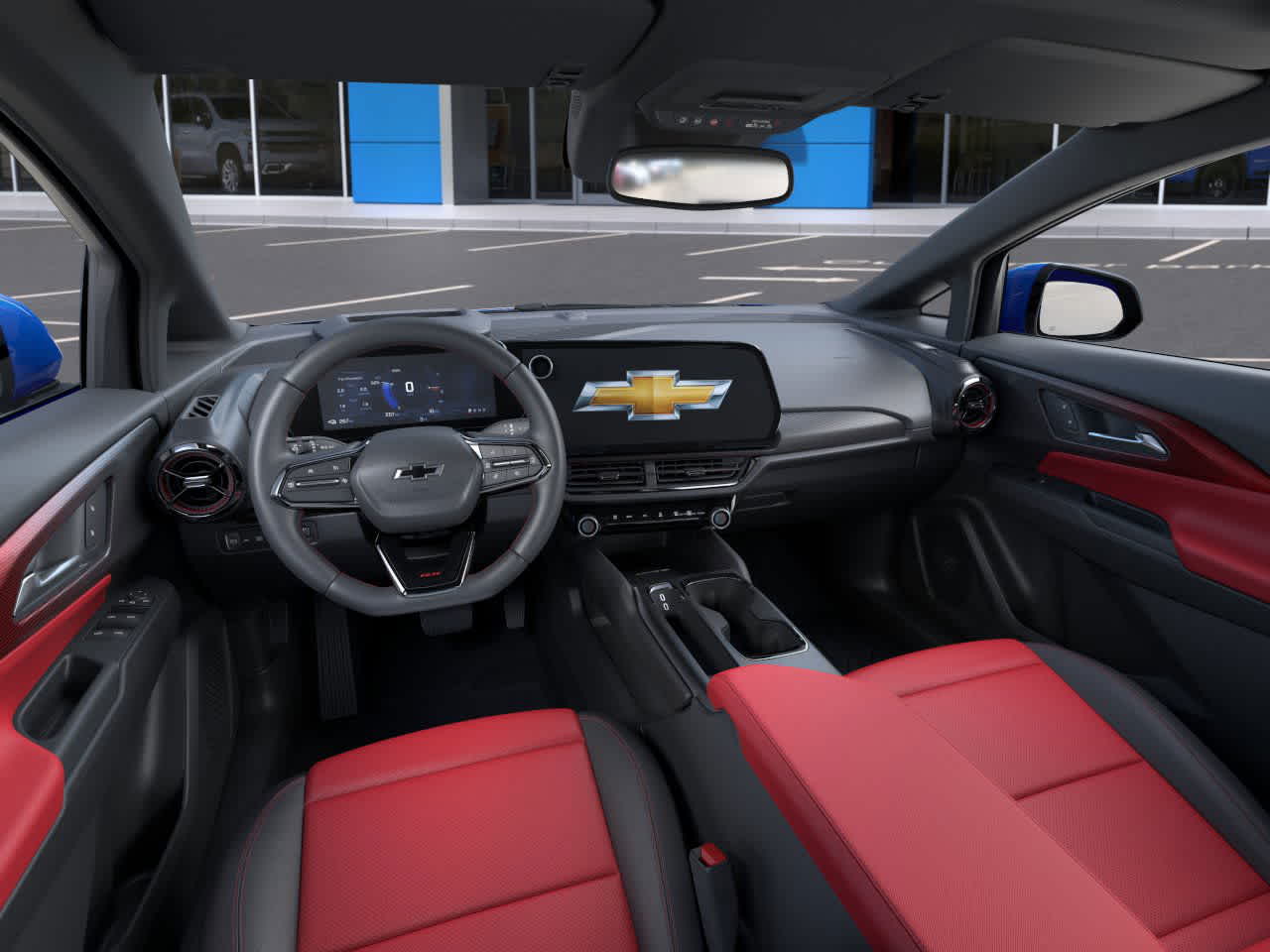 Thumbnail: 2025 Chevrolet Equinox - 15