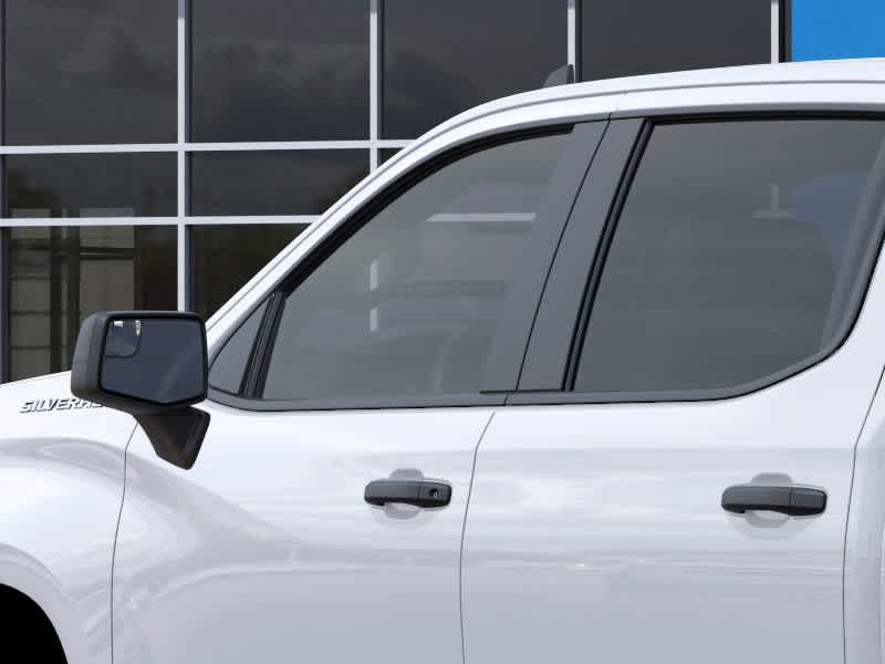 Thumbnail: 2025 Chevrolet Silverado 1500 - 12