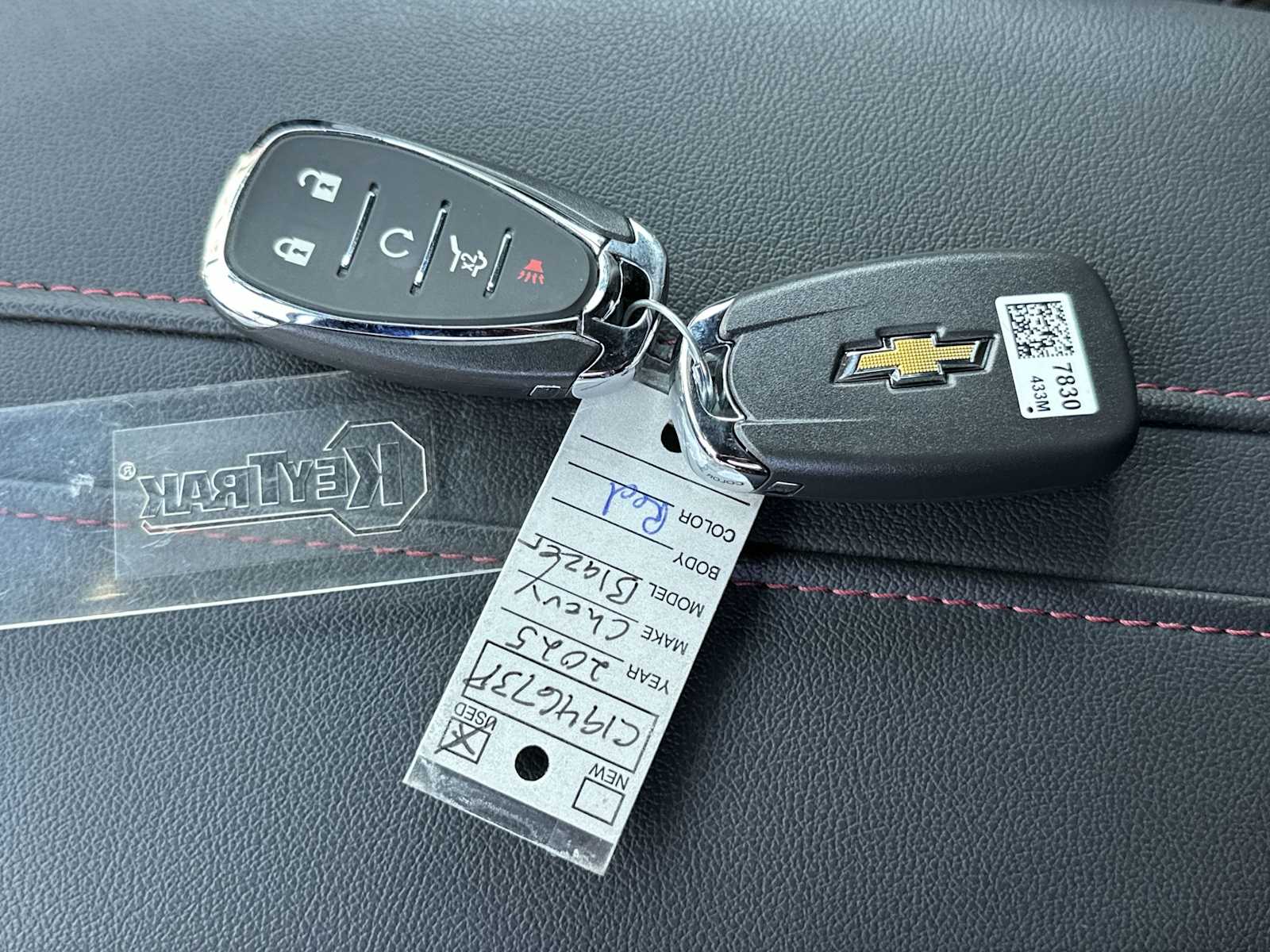 Thumbnail: 2025 Chevrolet Blazer - 26