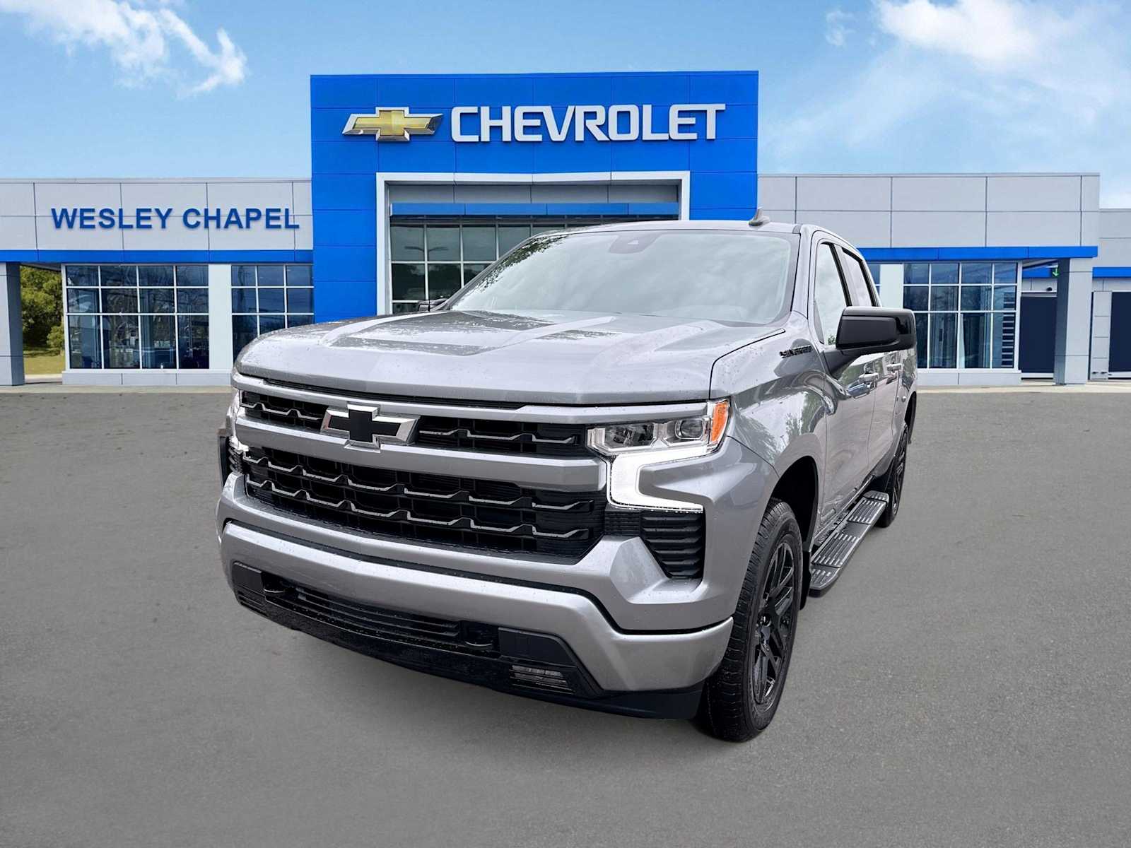 Thumbnail: 2026 Chevrolet Silverado 1500 - 1