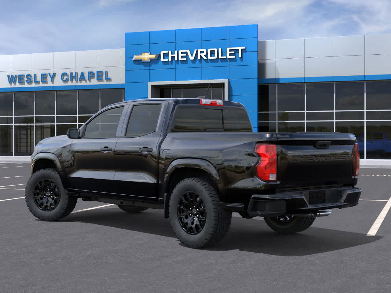 Thumbnail: 2025 Chevrolet Colorado - 3