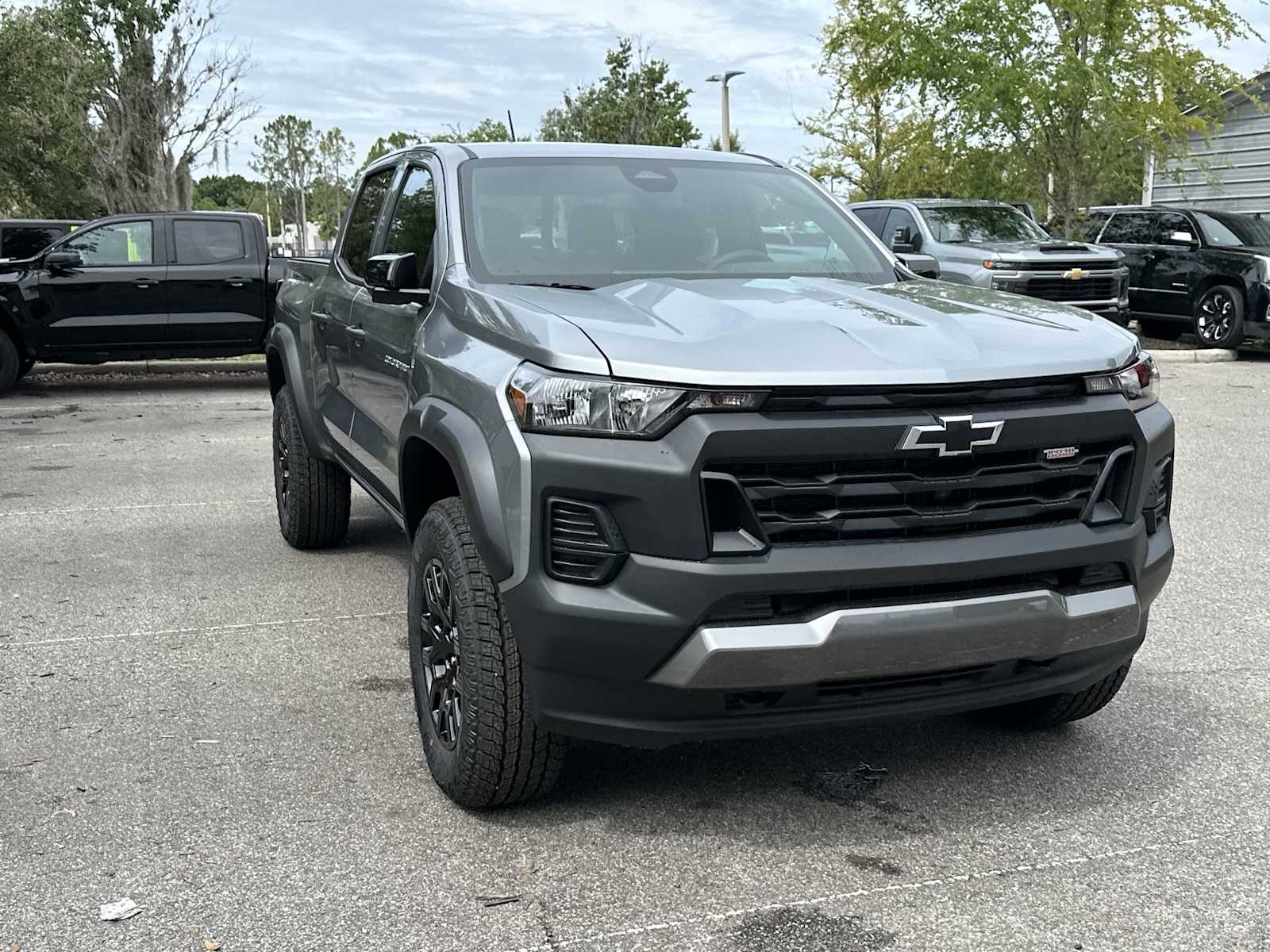 Thumbnail: 2026 Chevrolet Colorado - 8