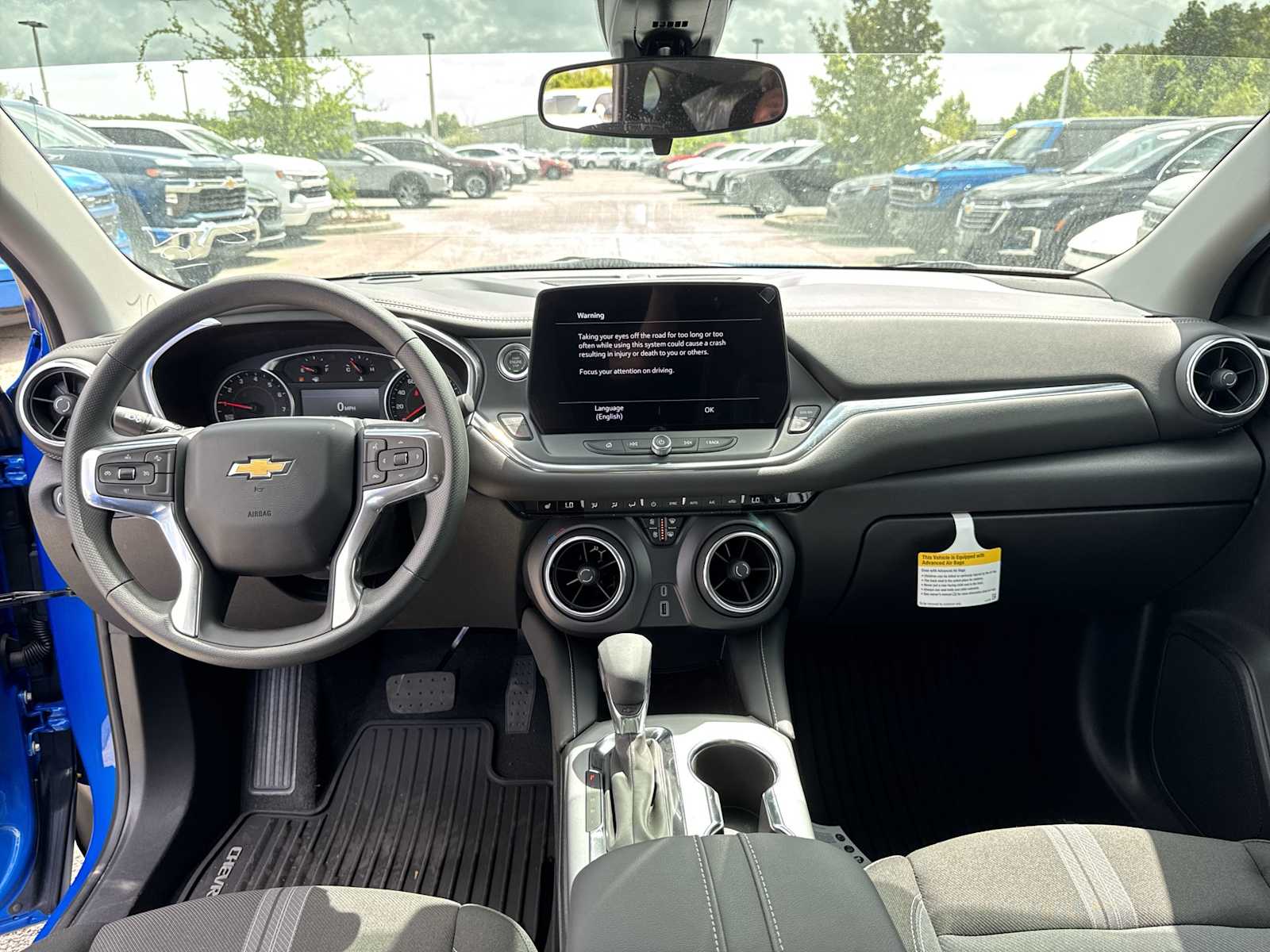 Thumbnail: 2025 Chevrolet Blazer - 14