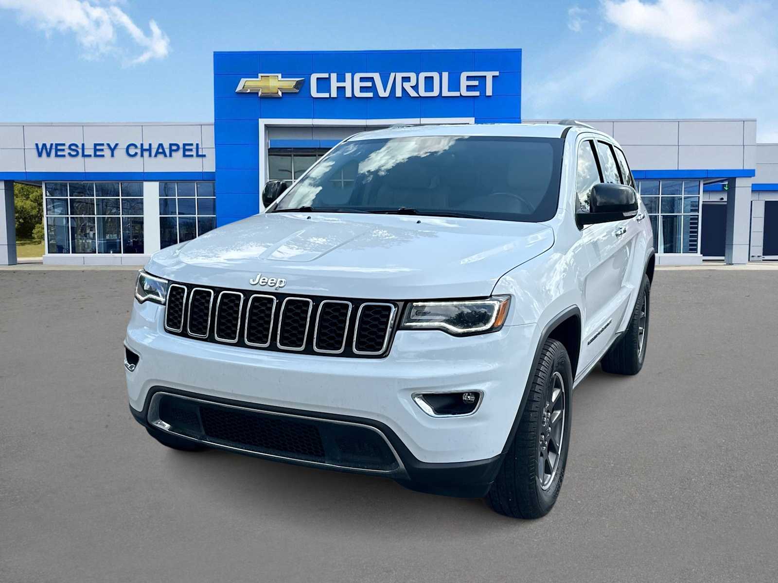 Thumbnail: 2019 Jeep Grand Cherokee - 1