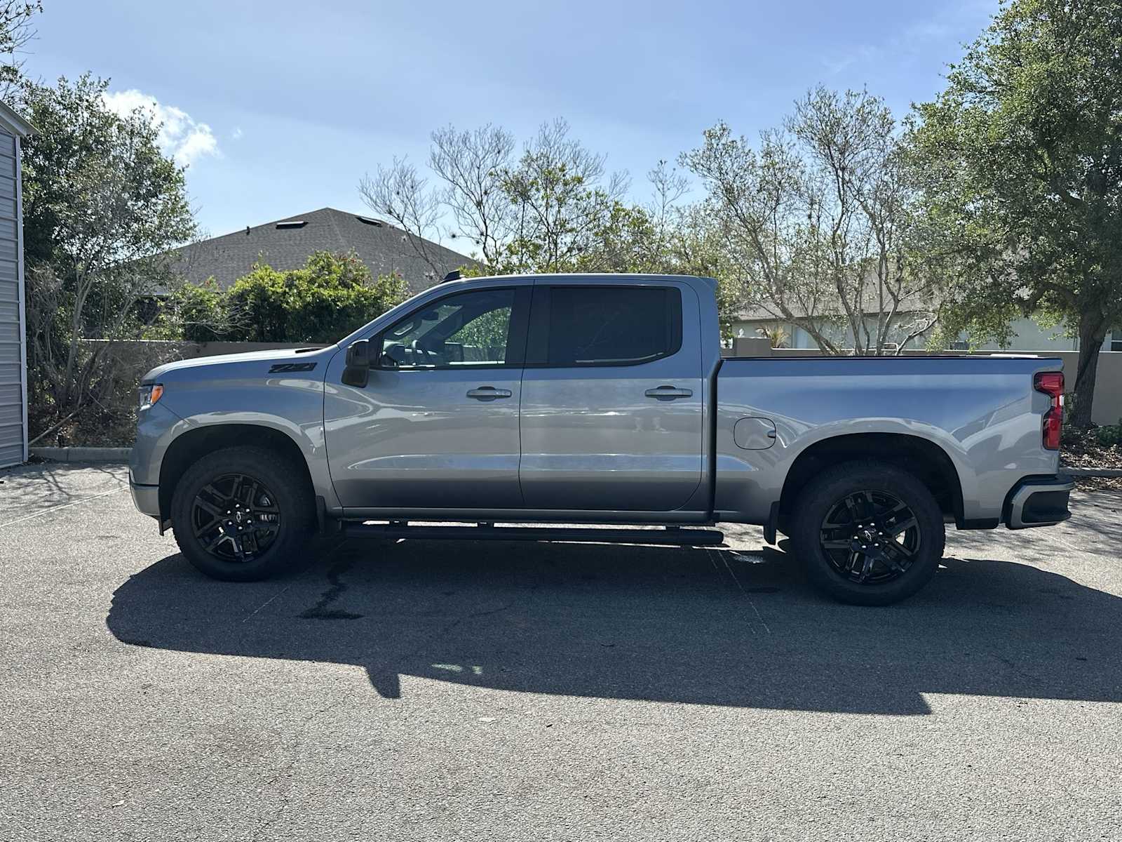 Thumbnail: 2026 Chevrolet Silverado 1500 - 3