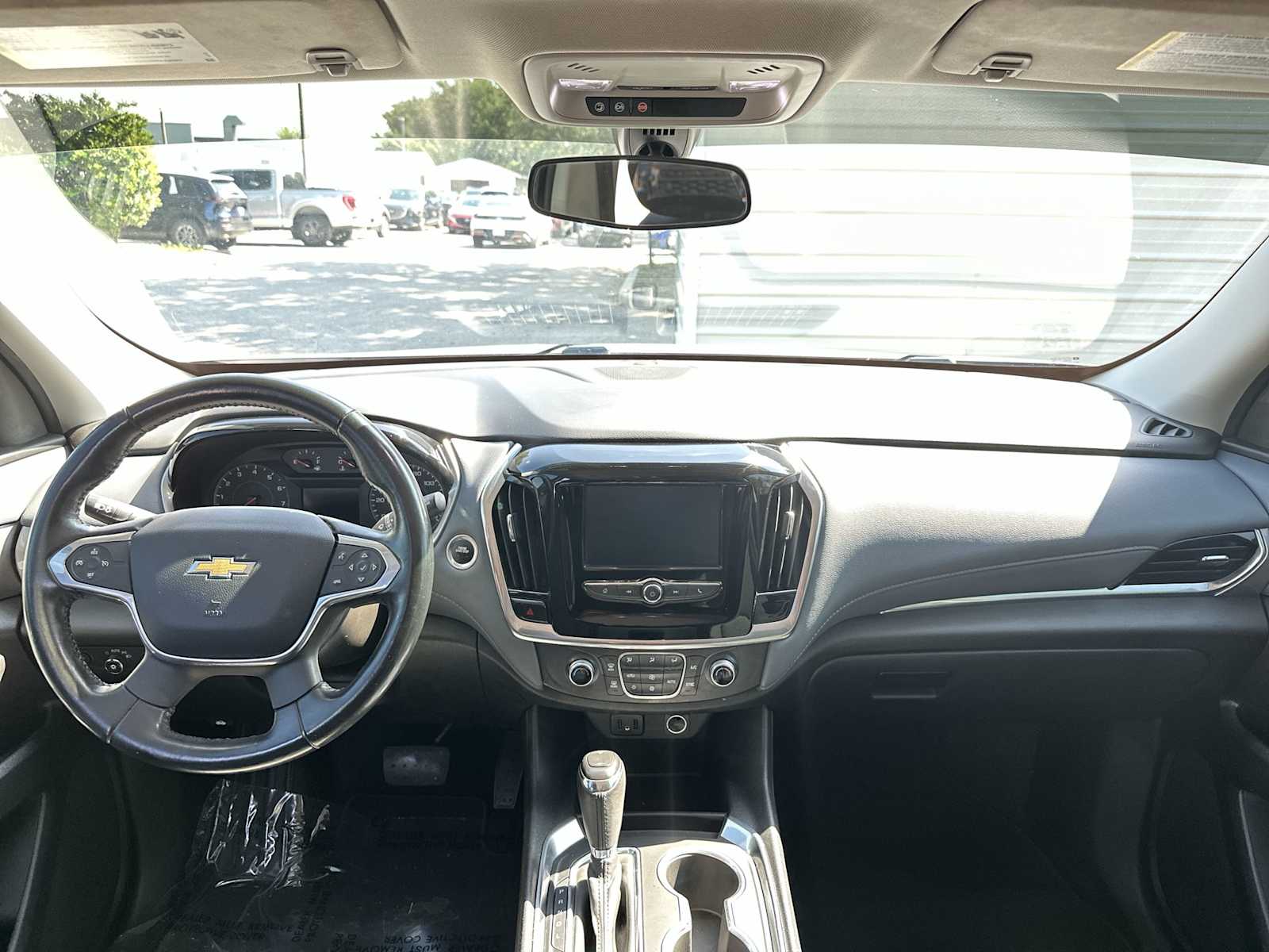 Thumbnail: 2019 Chevrolet Traverse - 14