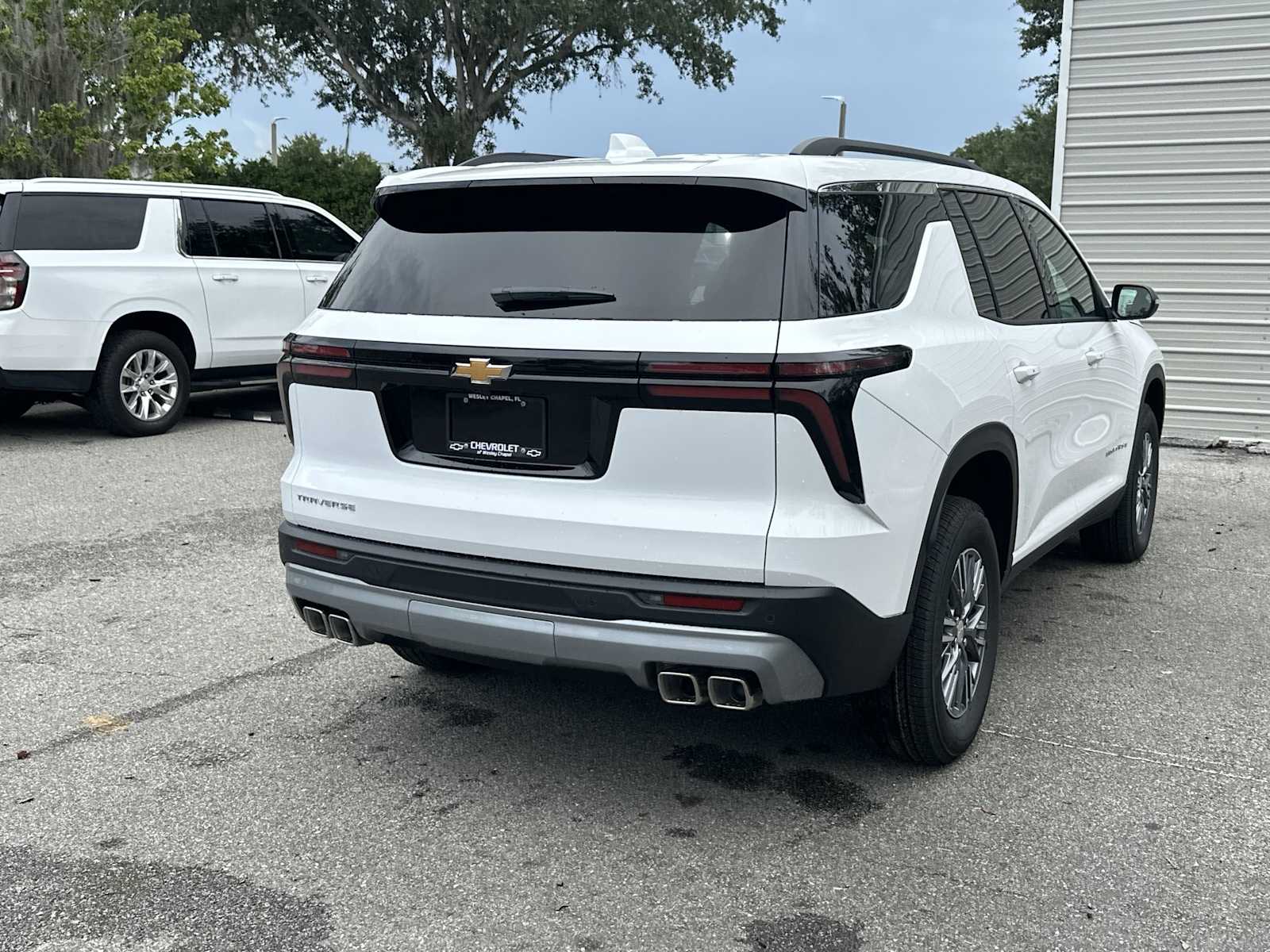 Thumbnail: 2026 Chevrolet Traverse - 6