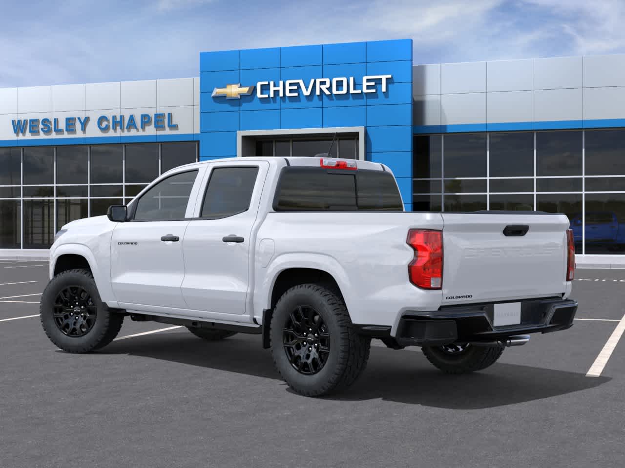 Thumbnail: 2026 Chevrolet Colorado - 4