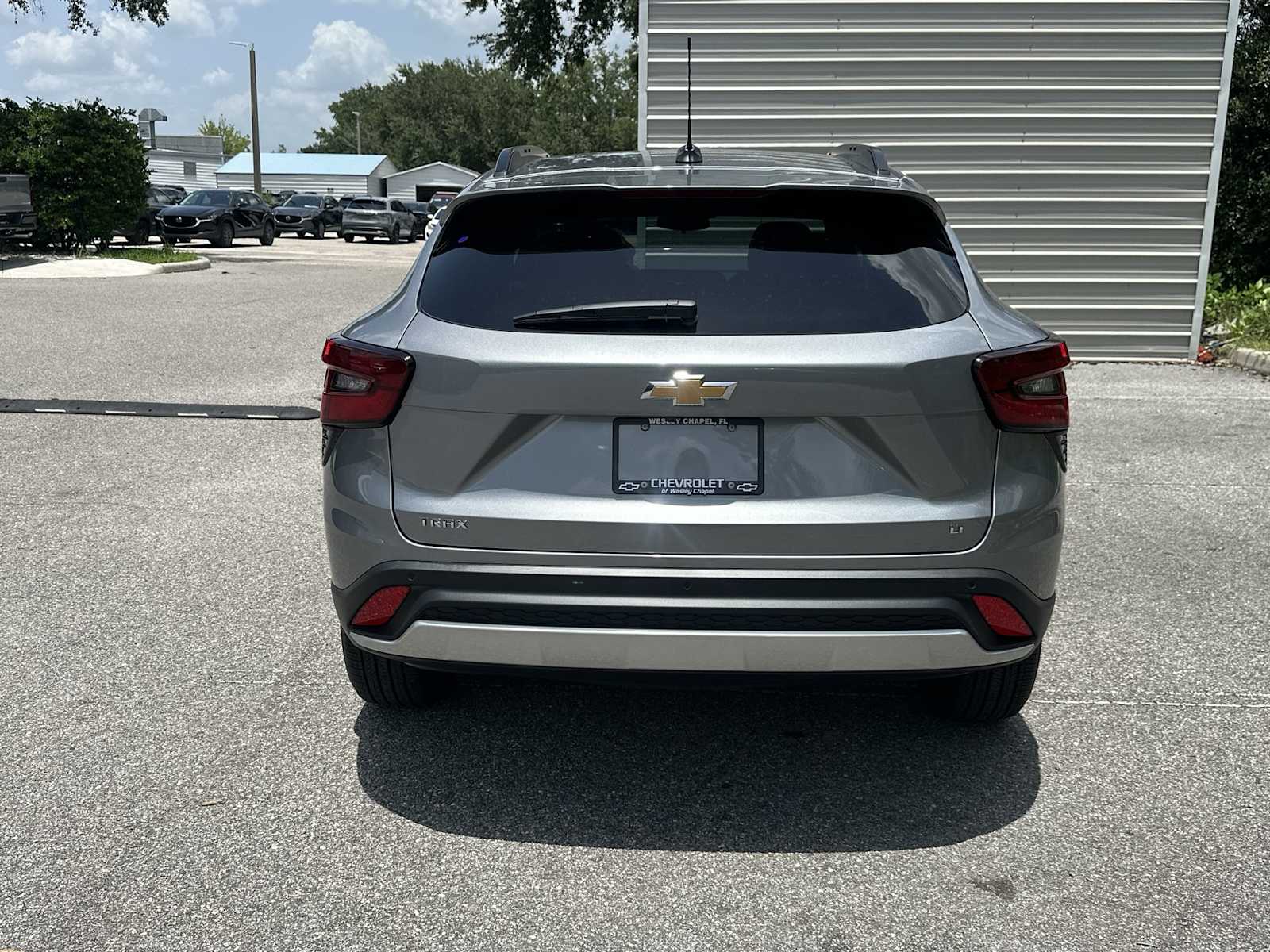Thumbnail: 2026 Chevrolet Trax - 5