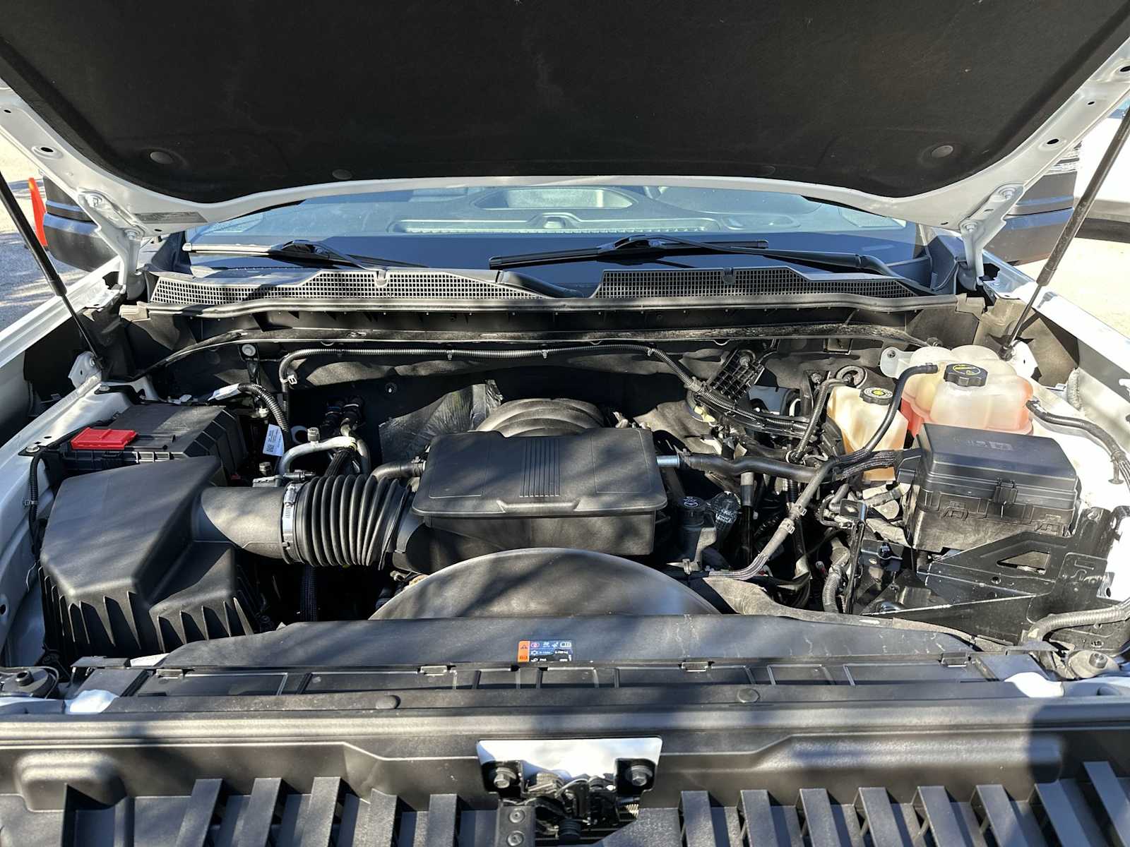 Thumbnail: 2025 Chevrolet Silverado 2500 - 13