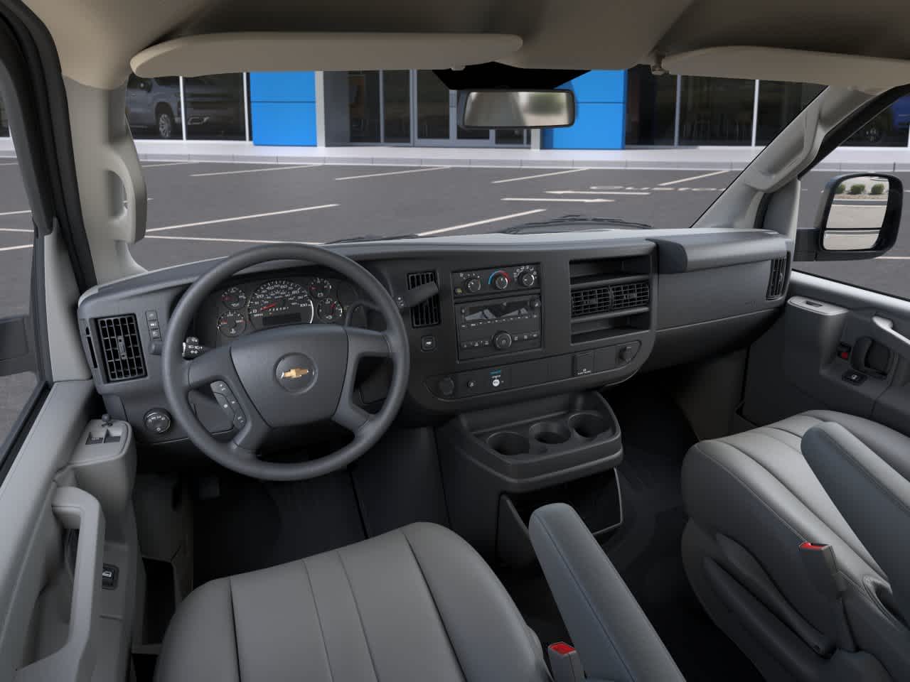 Thumbnail: 2026 Chevrolet Express - 15