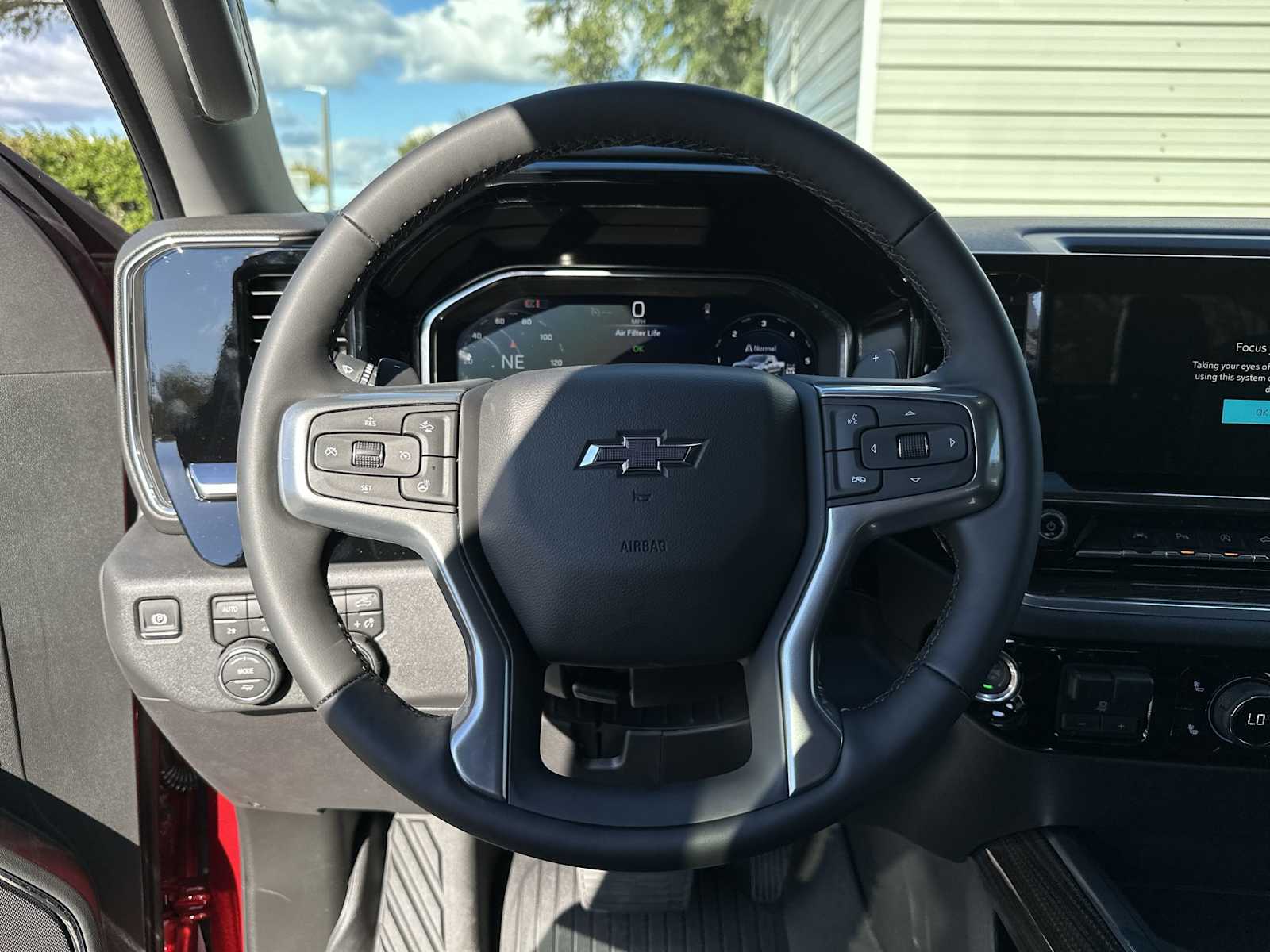 Thumbnail: 2026 Chevrolet Silverado 1500 - 20