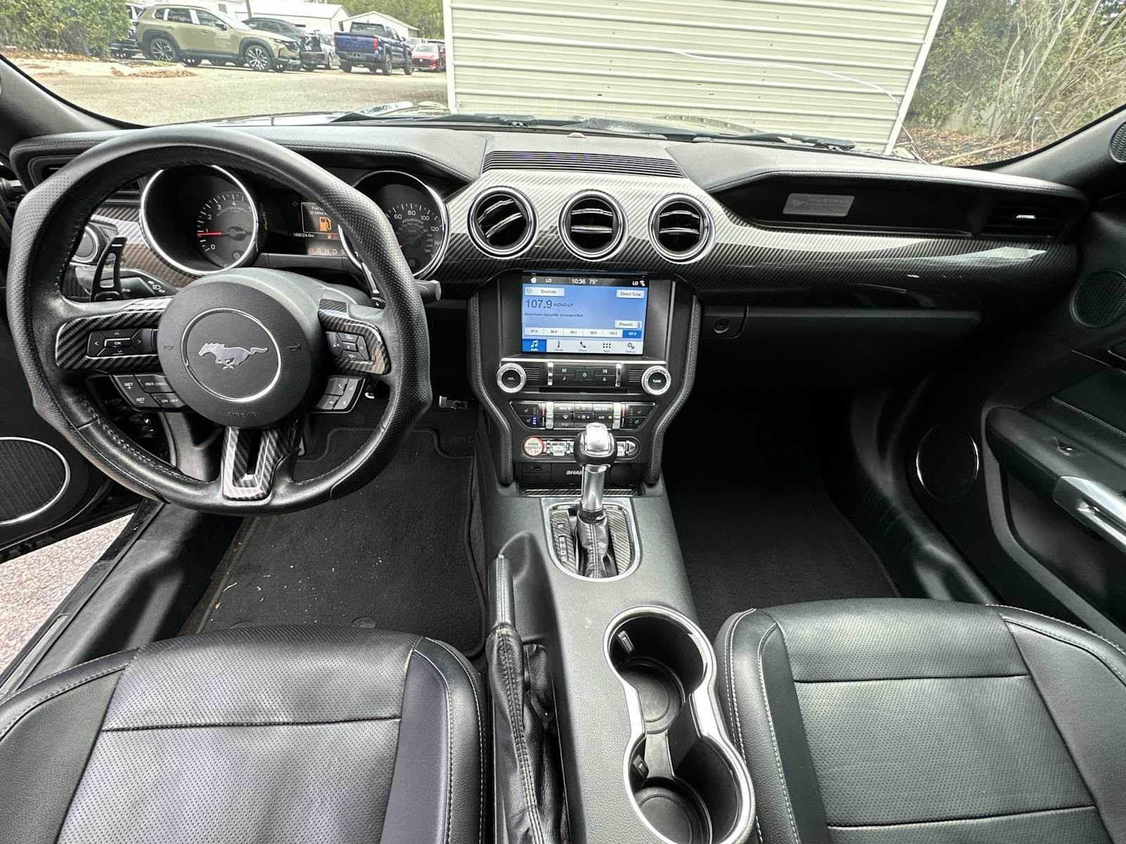 Thumbnail: 2017 Ford Mustang - 14