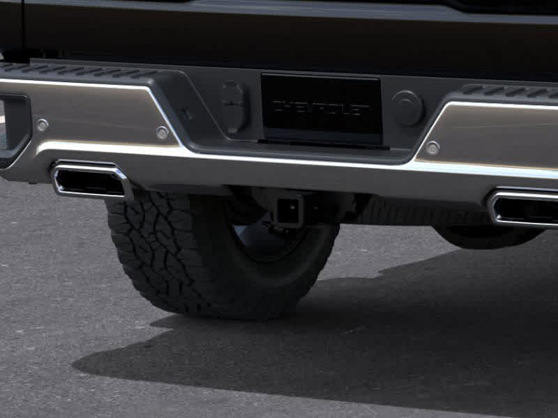 Thumbnail: 2026 Chevrolet Silverado 1500 - 14
