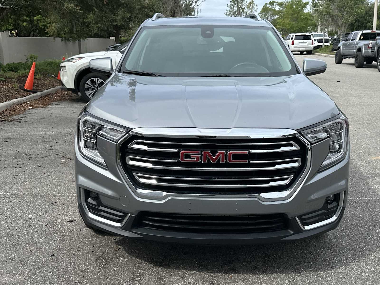 Thumbnail: 2024 GMC Terrain - 17