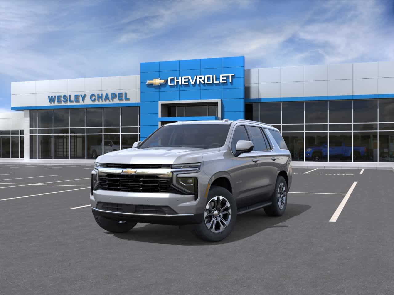 Thumbnail: 2026 Chevrolet Tahoe - 1