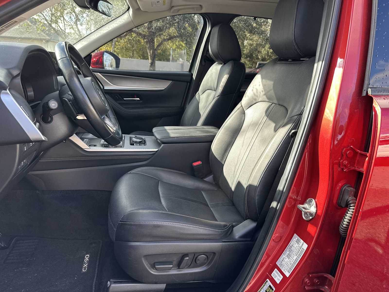 Thumbnail: 2024 Mazda CX-90 - 2