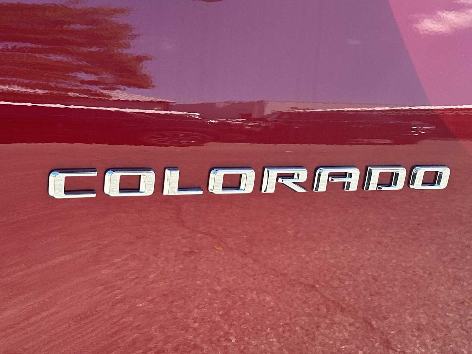 Thumbnail: 2026 Chevrolet Colorado - 11