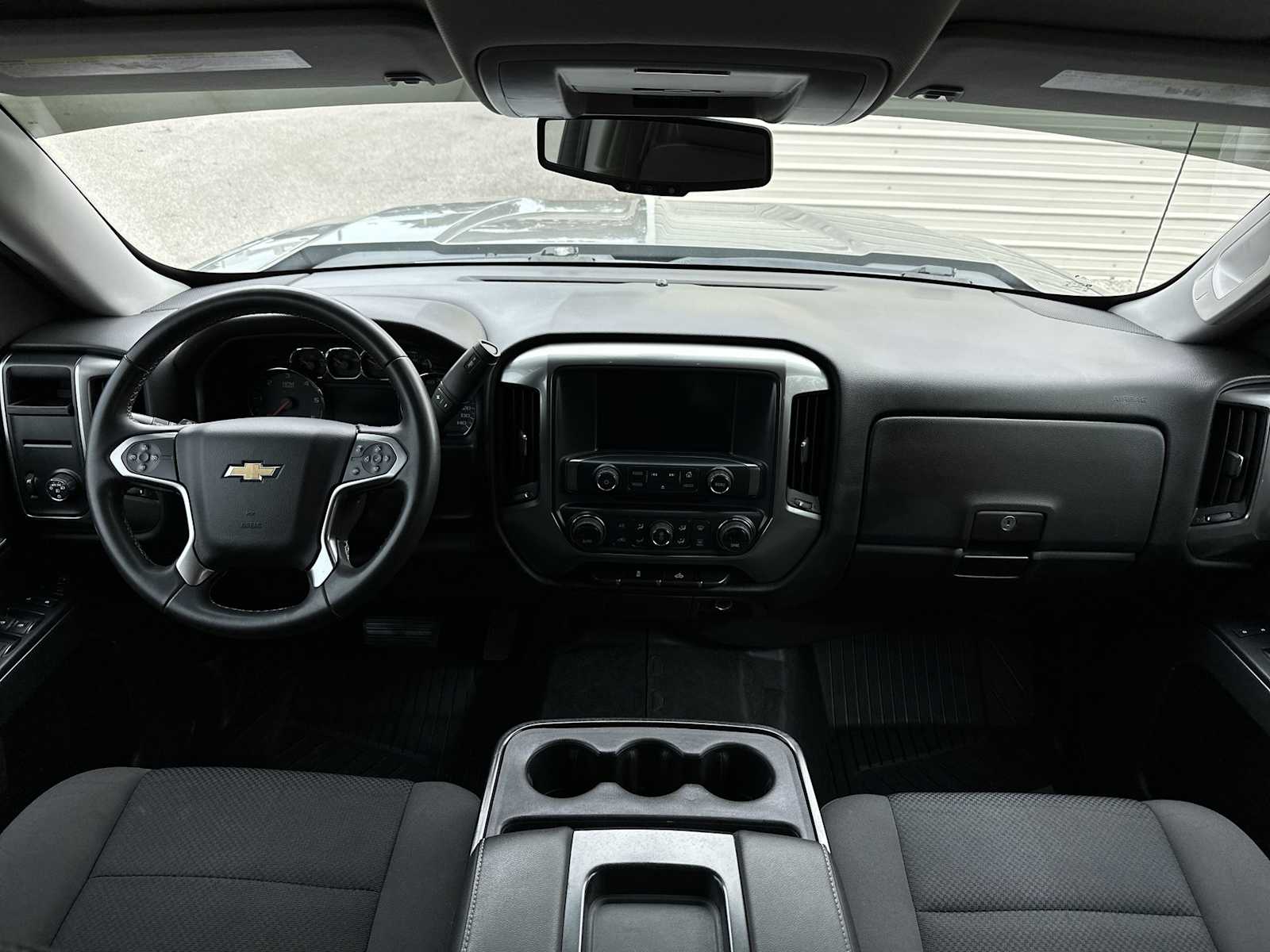 Thumbnail: 2017 Chevrolet Silverado 1500 - 14