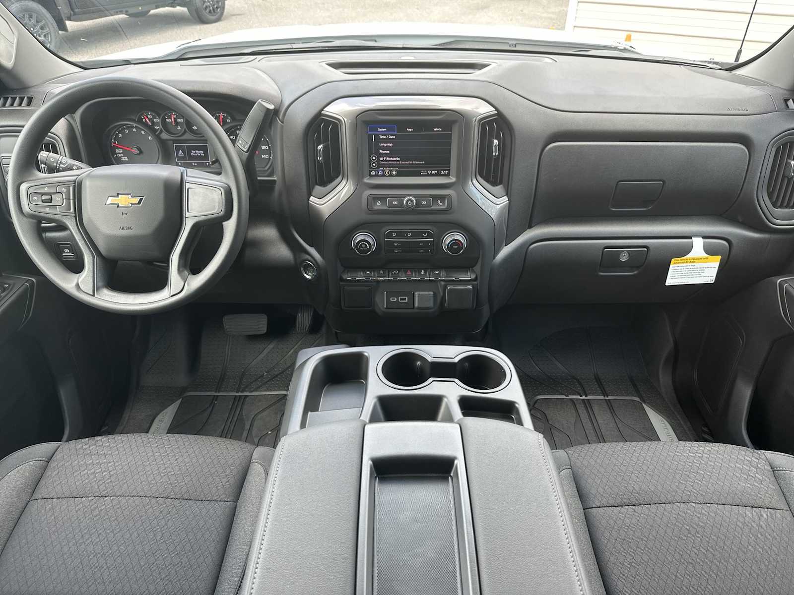 Thumbnail: 2026 Chevrolet Silverado 1500 - 14