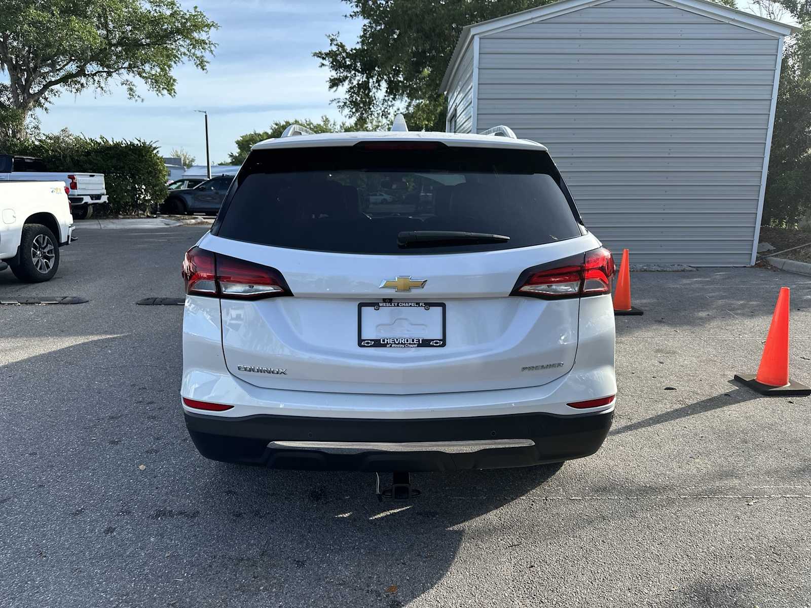 Thumbnail: 2024 Chevrolet Equinox - 5