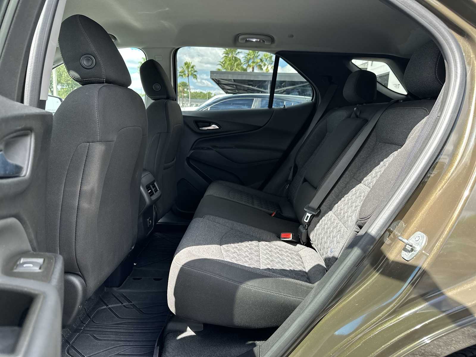 Thumbnail: 2024 Chevrolet Equinox - 18